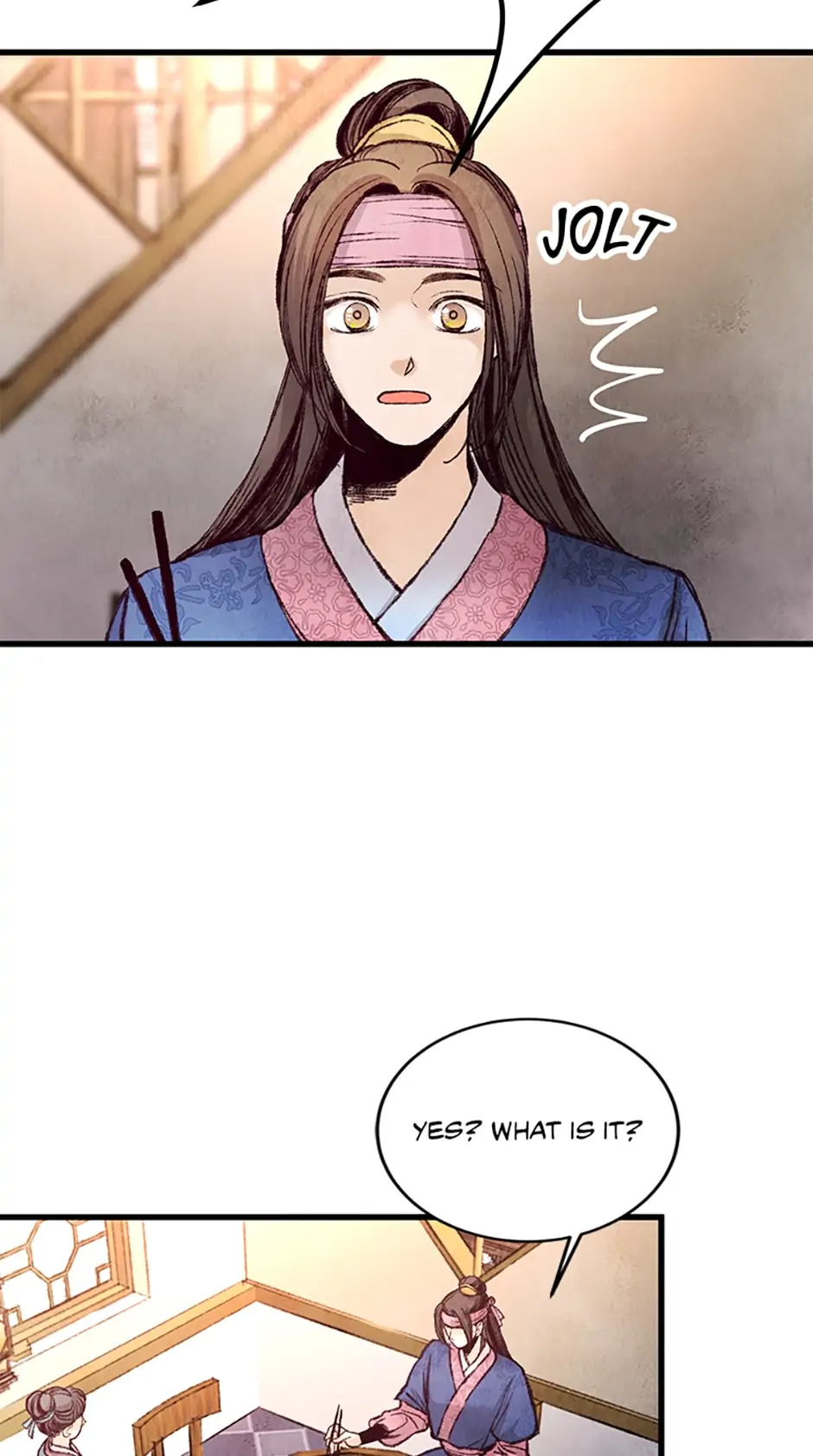 Intoxicated Butterfly and Cold Moon Chapter 28 - Page 11