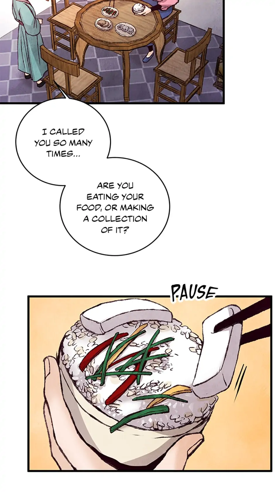 Intoxicated Butterfly and Cold Moon Chapter 28 - Page 12