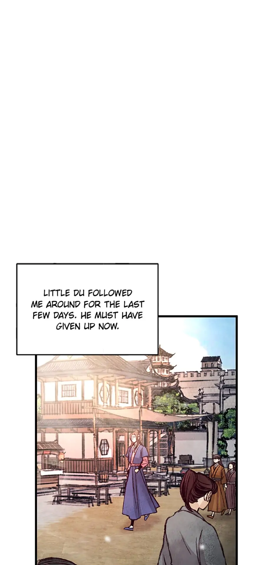 Intoxicated Butterfly and Cold Moon Chapter 28 - Page 16