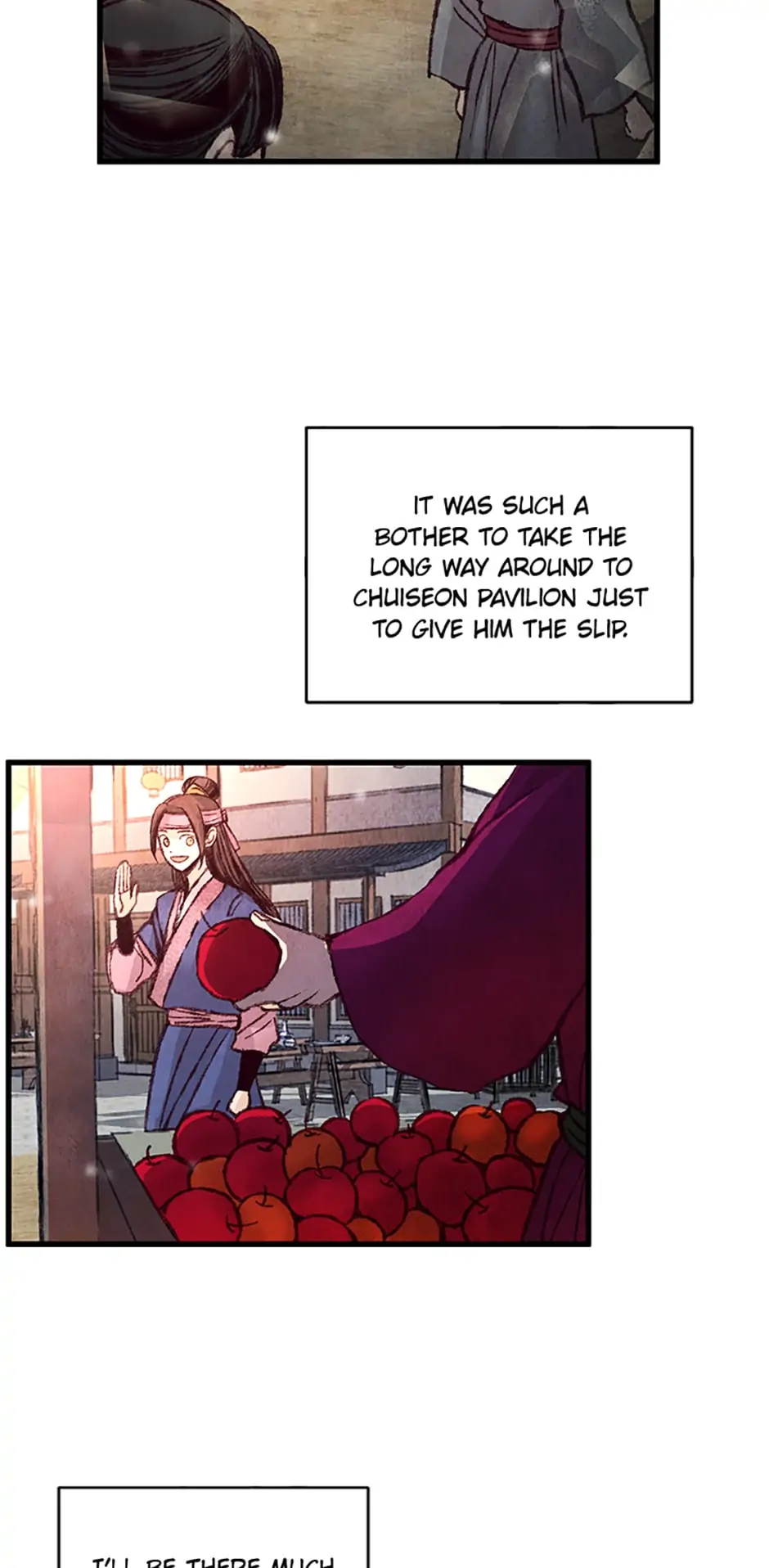 Intoxicated Butterfly and Cold Moon Chapter 28 - Page 17