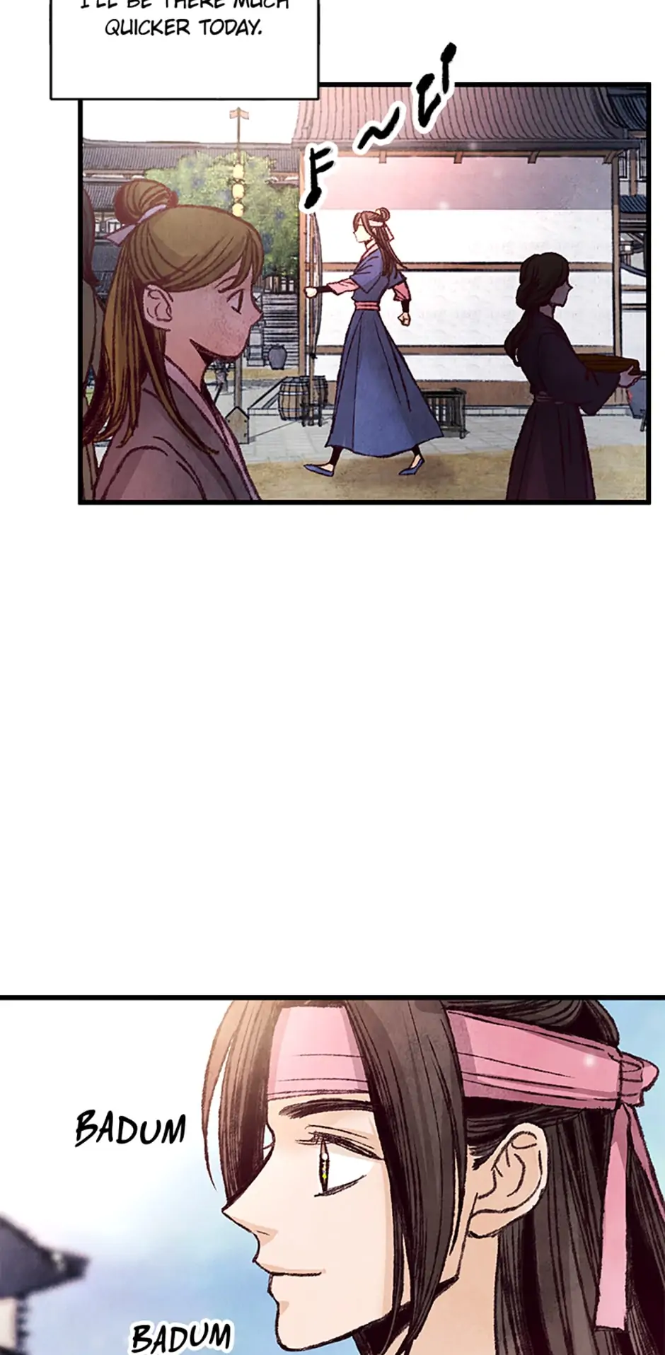 Intoxicated Butterfly and Cold Moon Chapter 28 - Page 18