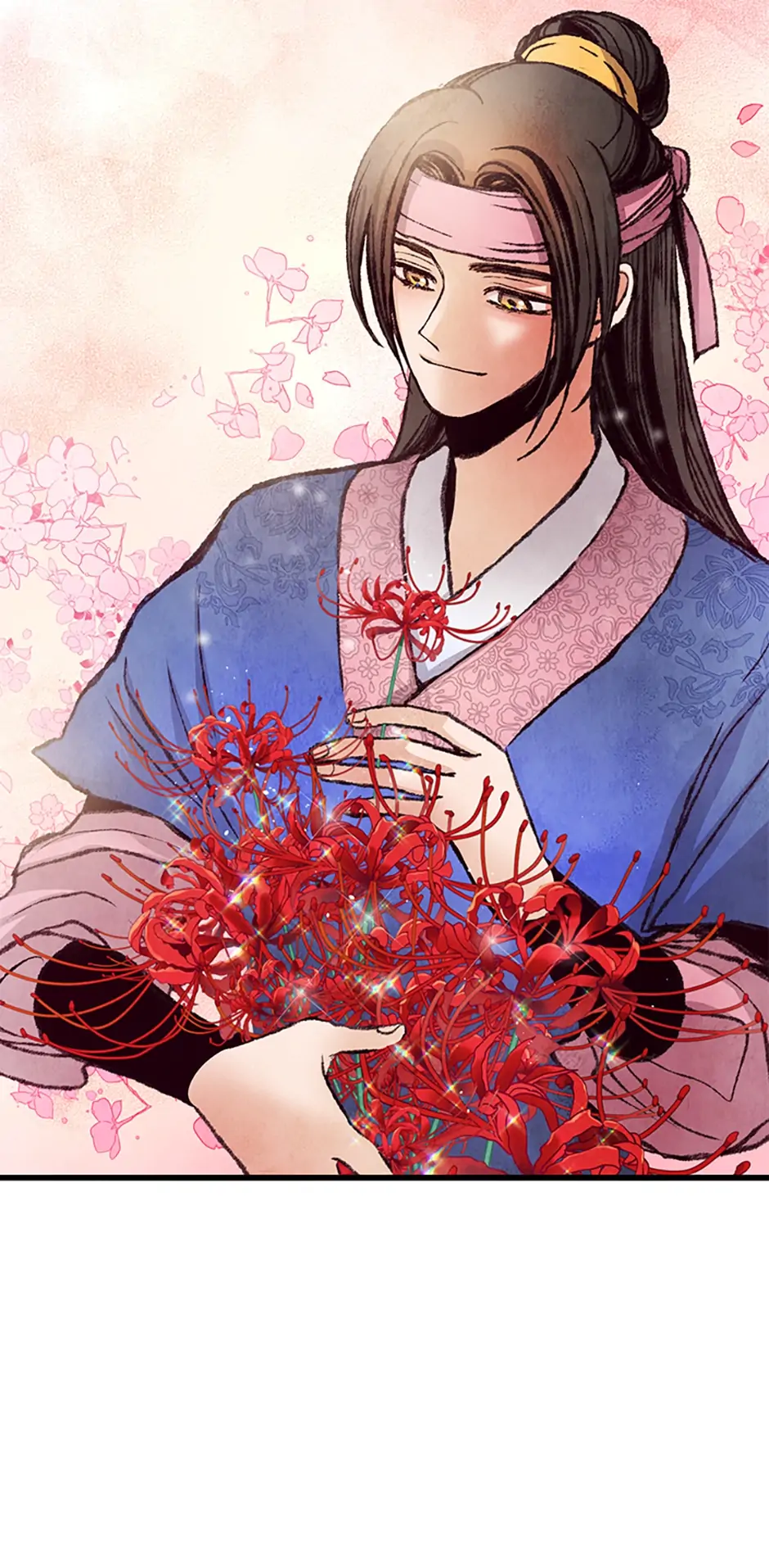 Intoxicated Butterfly and Cold Moon Chapter 28 - Page 21