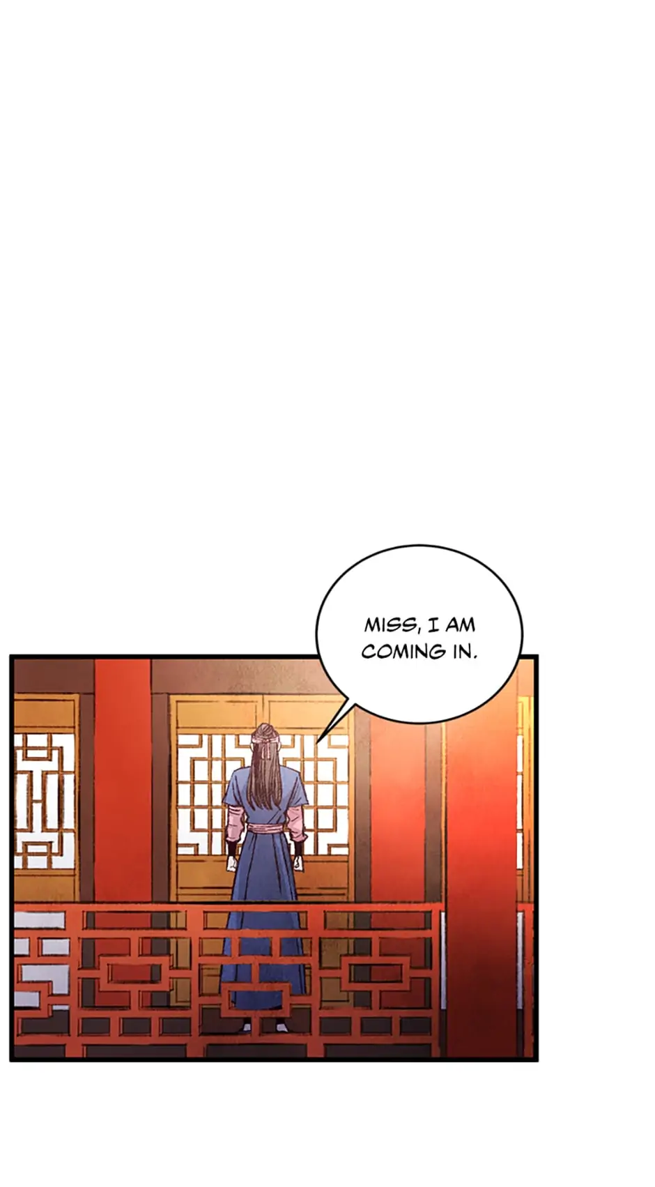 Intoxicated Butterfly and Cold Moon Chapter 28 - Page 27