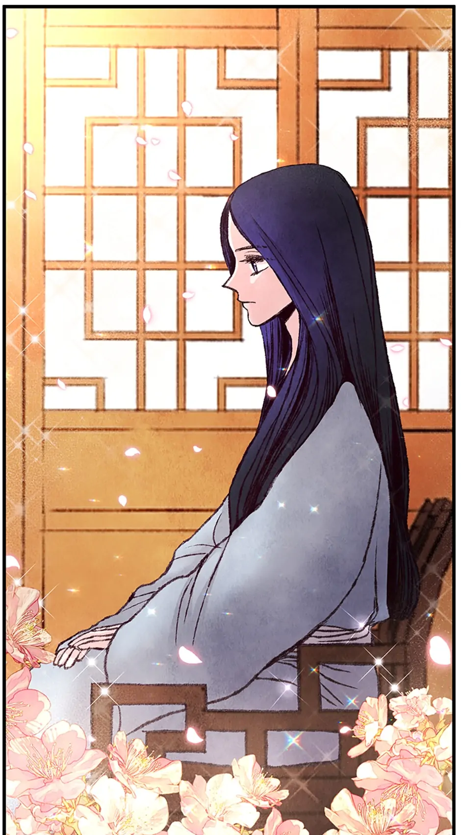 Intoxicated Butterfly and Cold Moon Chapter 28 - Page 29