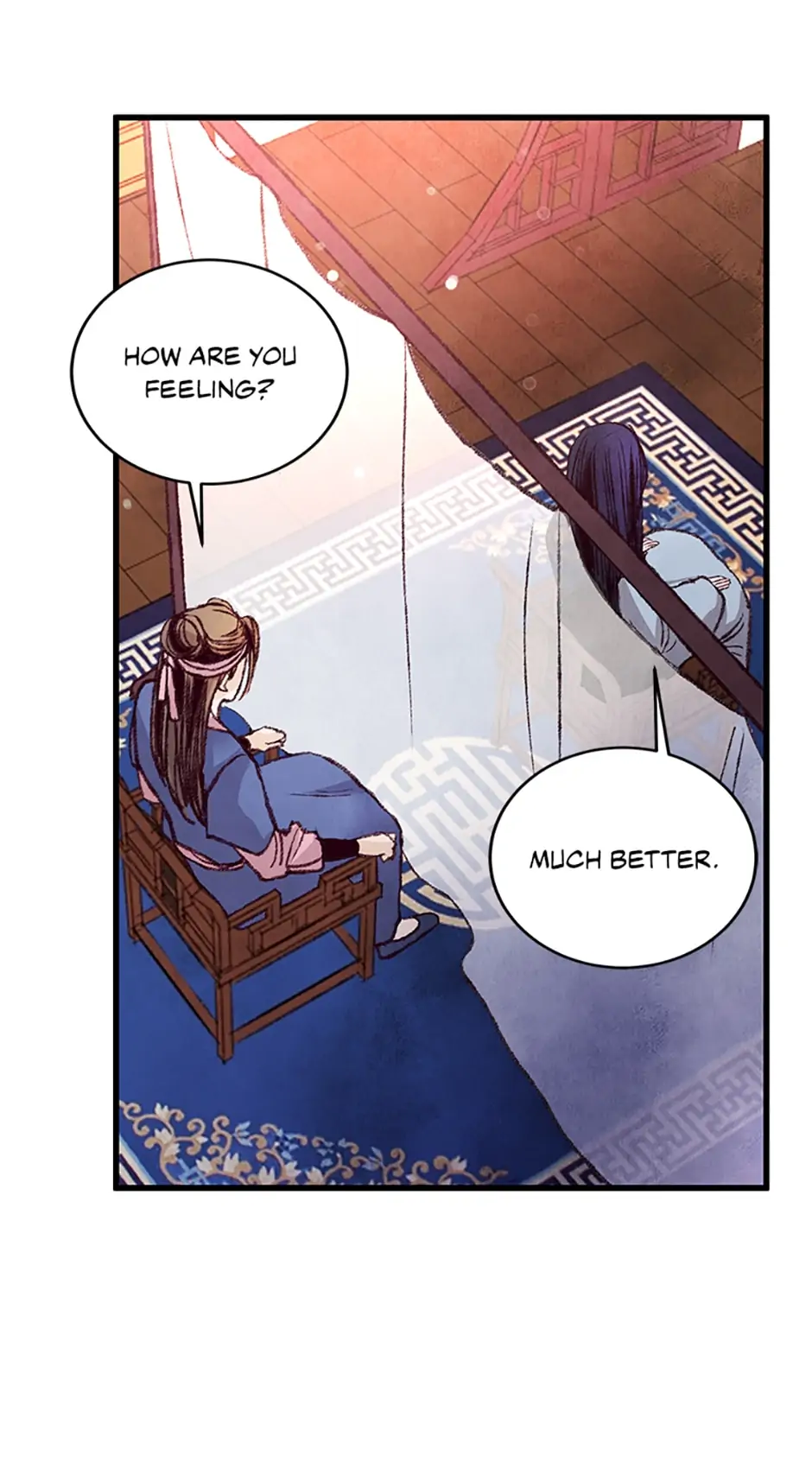 Intoxicated Butterfly and Cold Moon Chapter 28 - Page 31