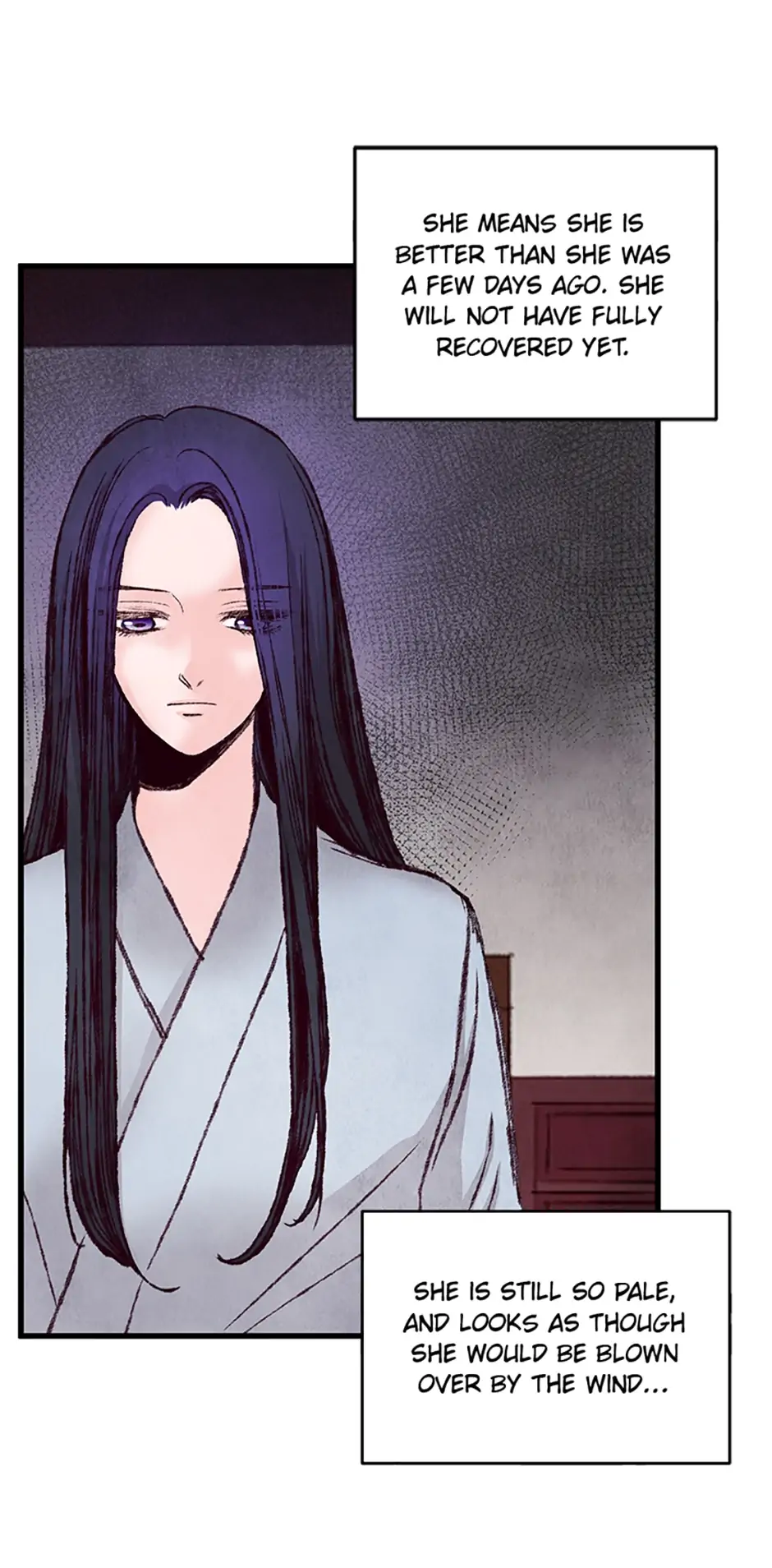 Intoxicated Butterfly and Cold Moon Chapter 28 - Page 32