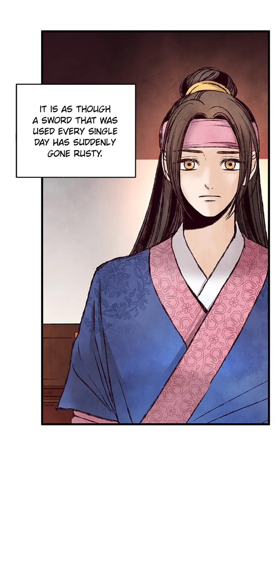 Intoxicated Butterfly and Cold Moon Chapter 28 - Page 33