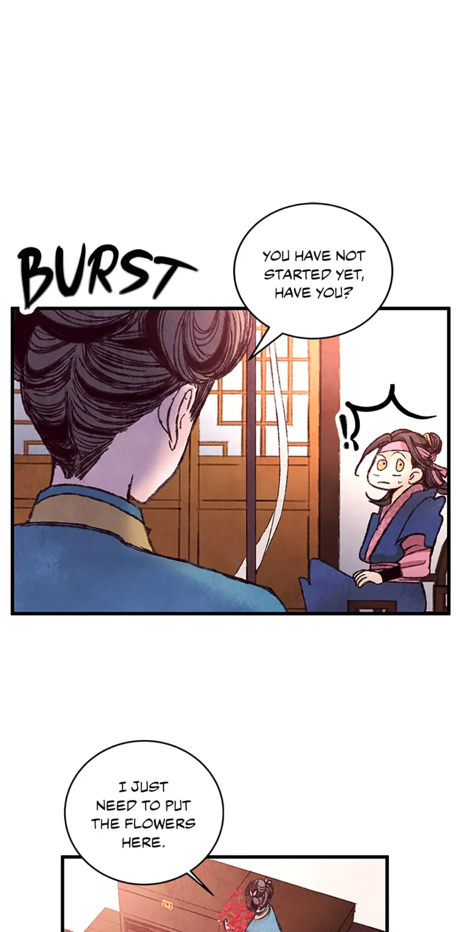 Intoxicated Butterfly and Cold Moon Chapter 28 - Page 34