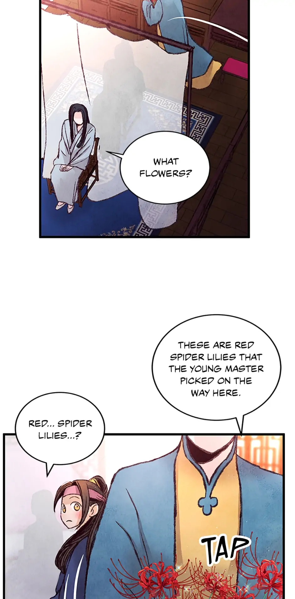 Intoxicated Butterfly and Cold Moon Chapter 28 - Page 35