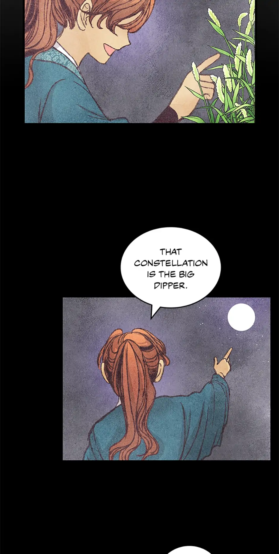 Intoxicated Butterfly and Cold Moon Chapter 28 - Page 40
