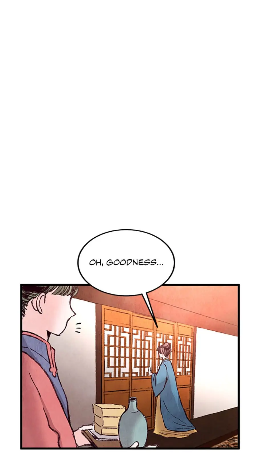 Intoxicated Butterfly and Cold Moon Chapter 28 - Page 46