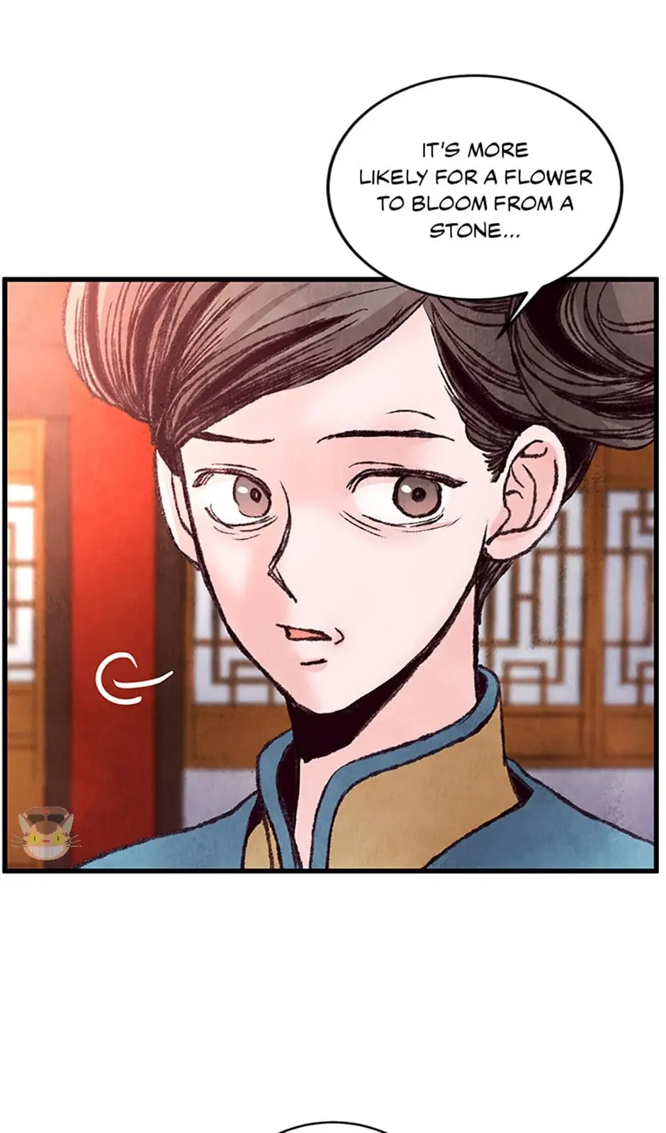 Intoxicated Butterfly and Cold Moon Chapter 28 - Page 48