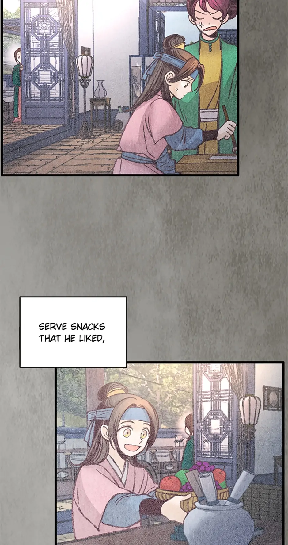 Intoxicated Butterfly and Cold Moon Chapter 29 - Page 12
