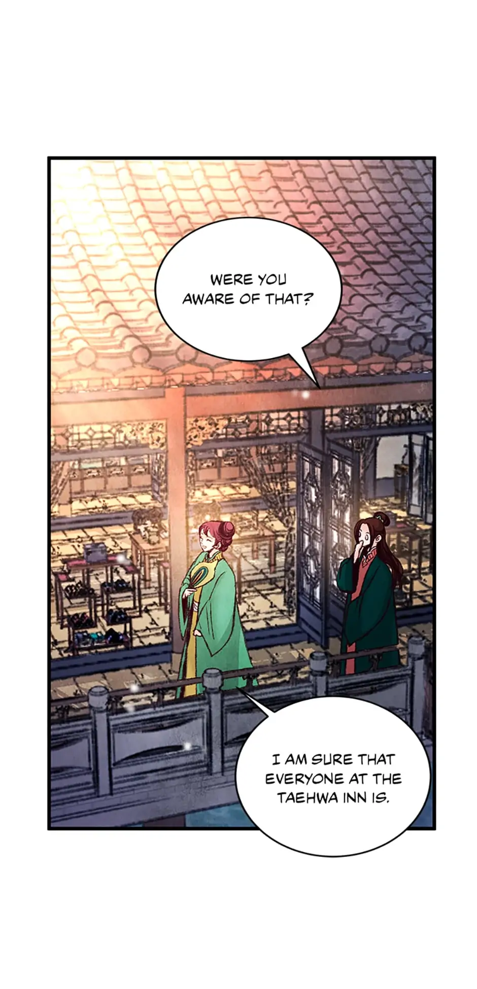 Intoxicated Butterfly and Cold Moon Chapter 29 - Page 16