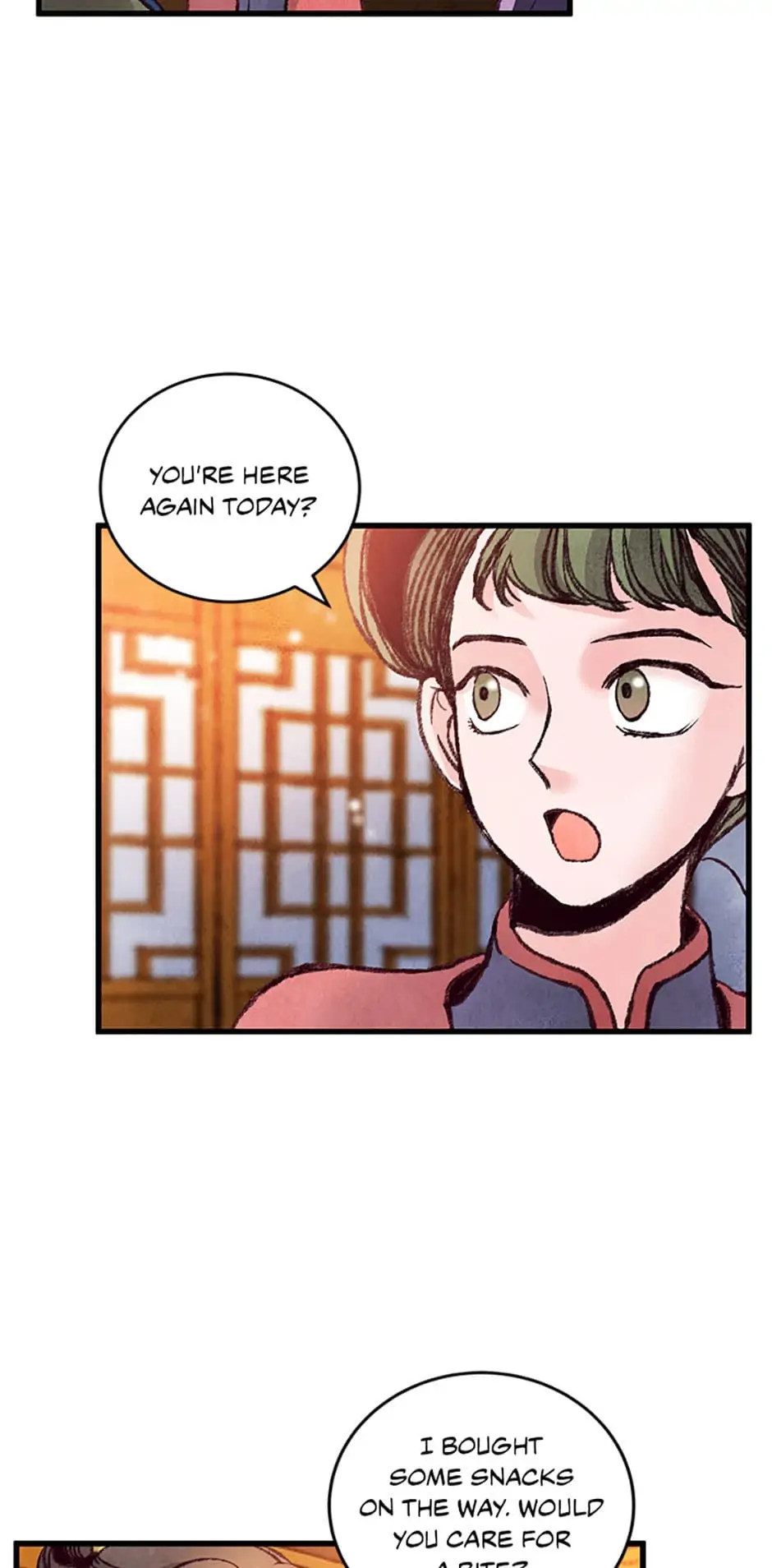 Intoxicated Butterfly and Cold Moon Chapter 29 - Page 2