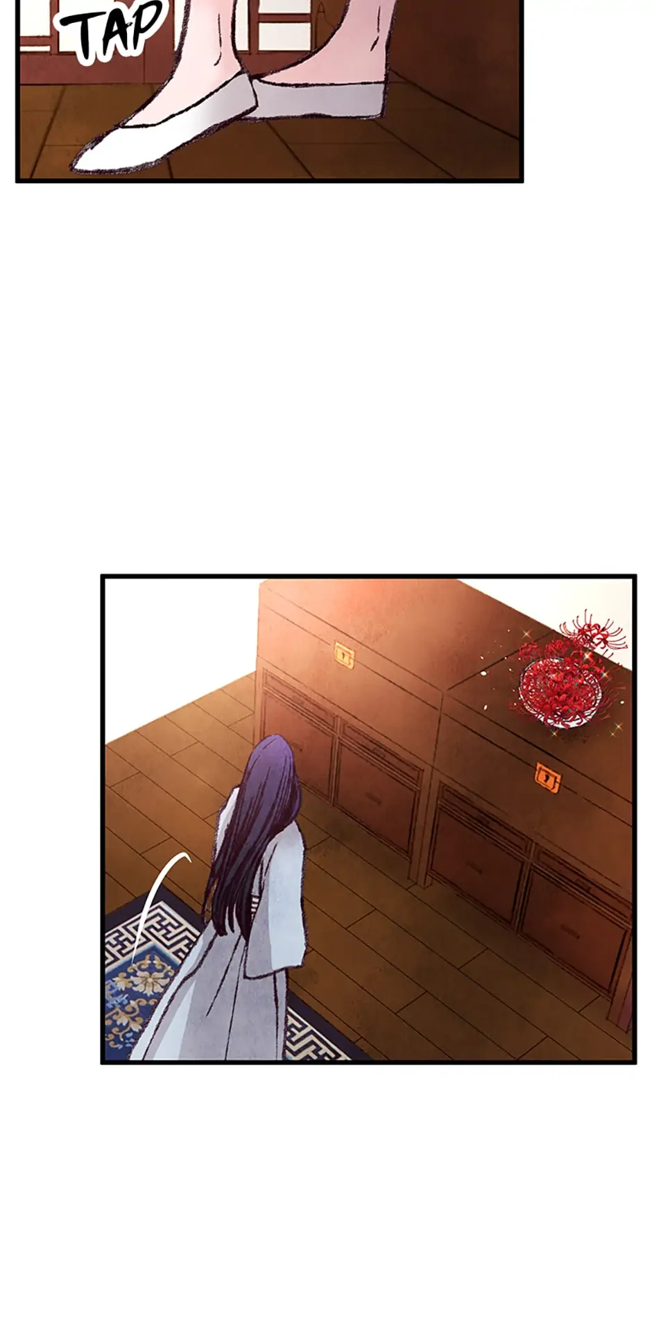 Intoxicated Butterfly and Cold Moon Chapter 29 - Page 23