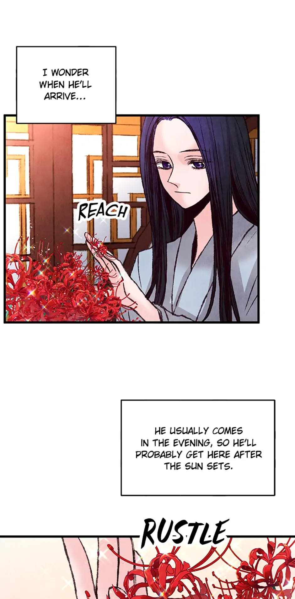 Intoxicated Butterfly and Cold Moon Chapter 29 - Page 24