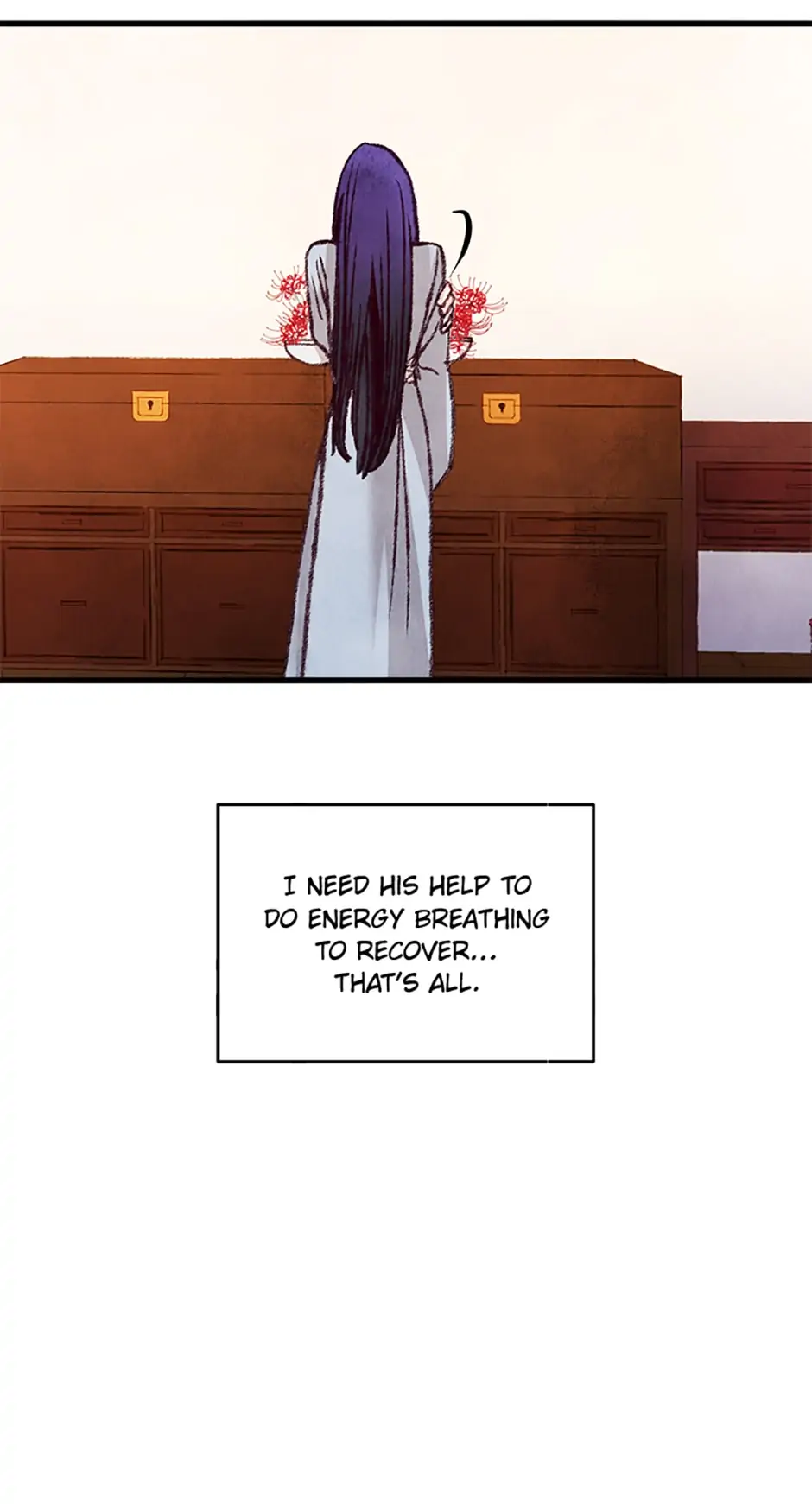 Intoxicated Butterfly and Cold Moon Chapter 29 - Page 27