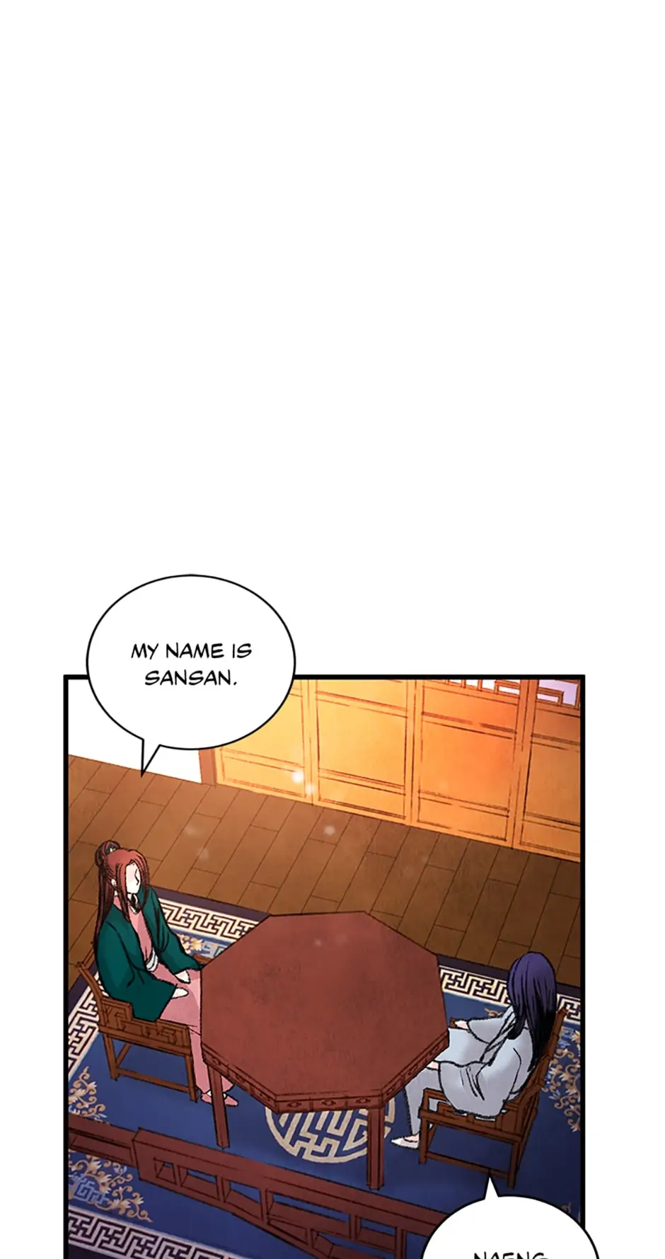 Intoxicated Butterfly and Cold Moon Chapter 29 - Page 32