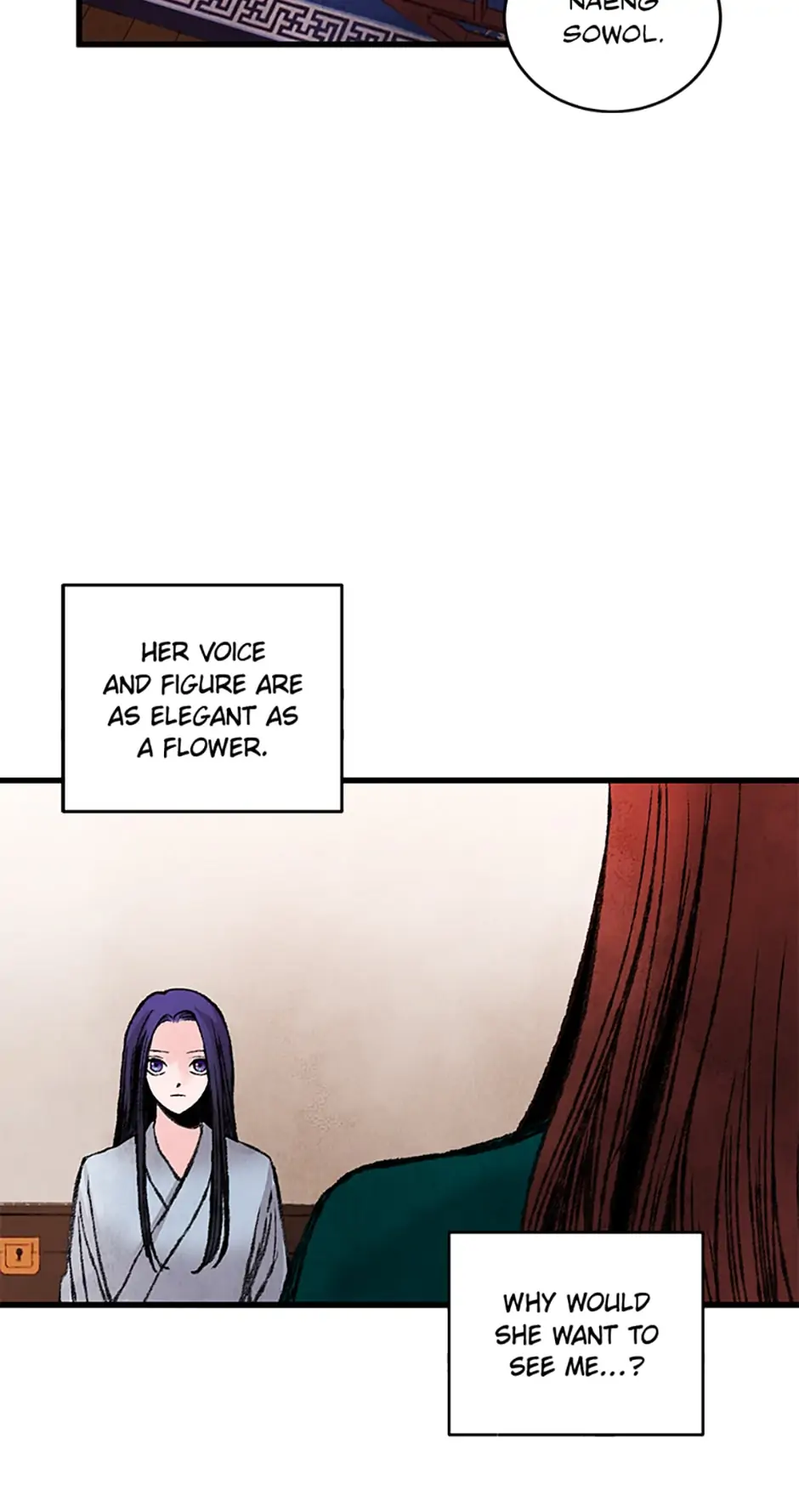 Intoxicated Butterfly and Cold Moon Chapter 29 - Page 33