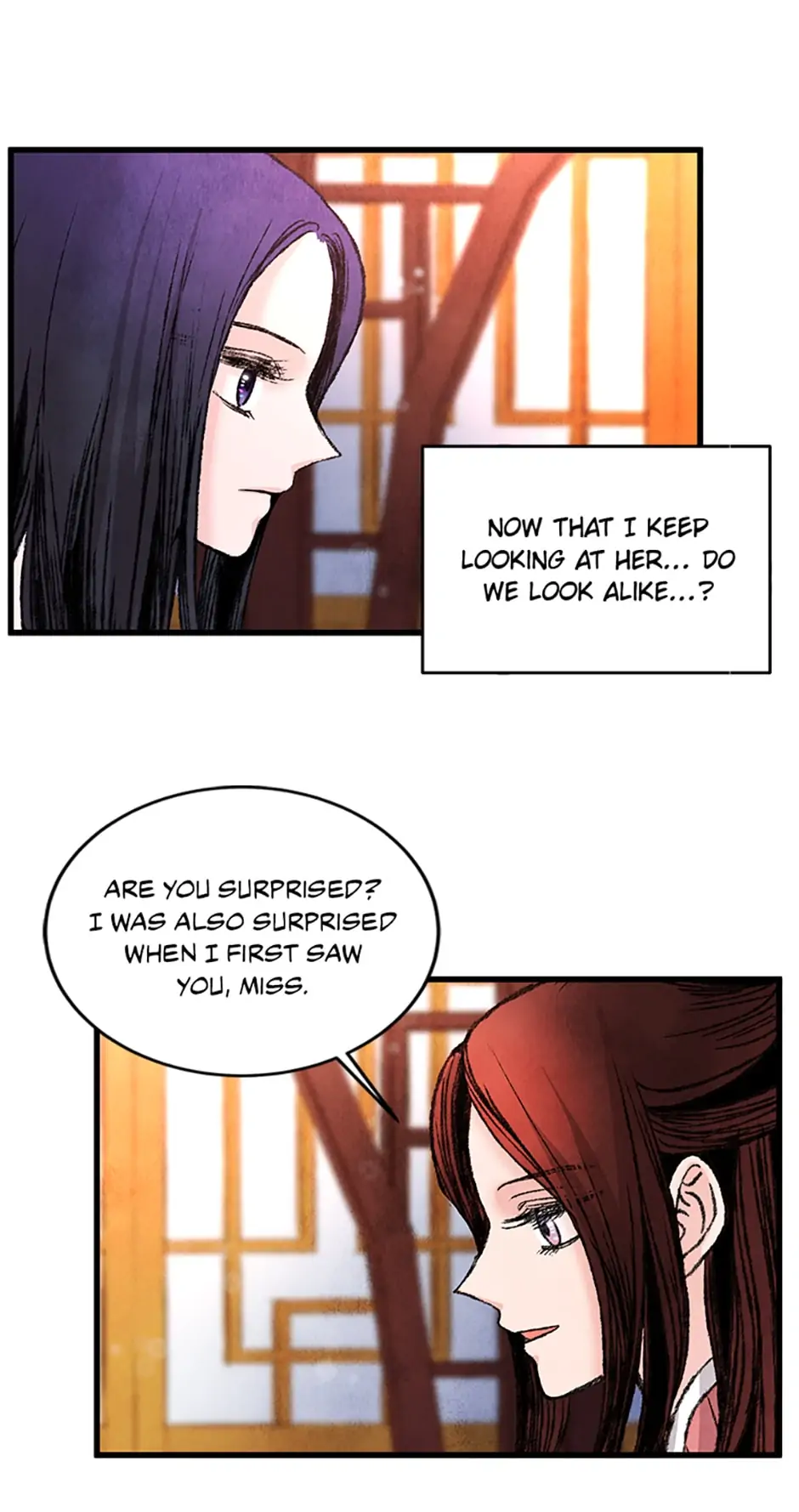 Intoxicated Butterfly and Cold Moon Chapter 29 - Page 34