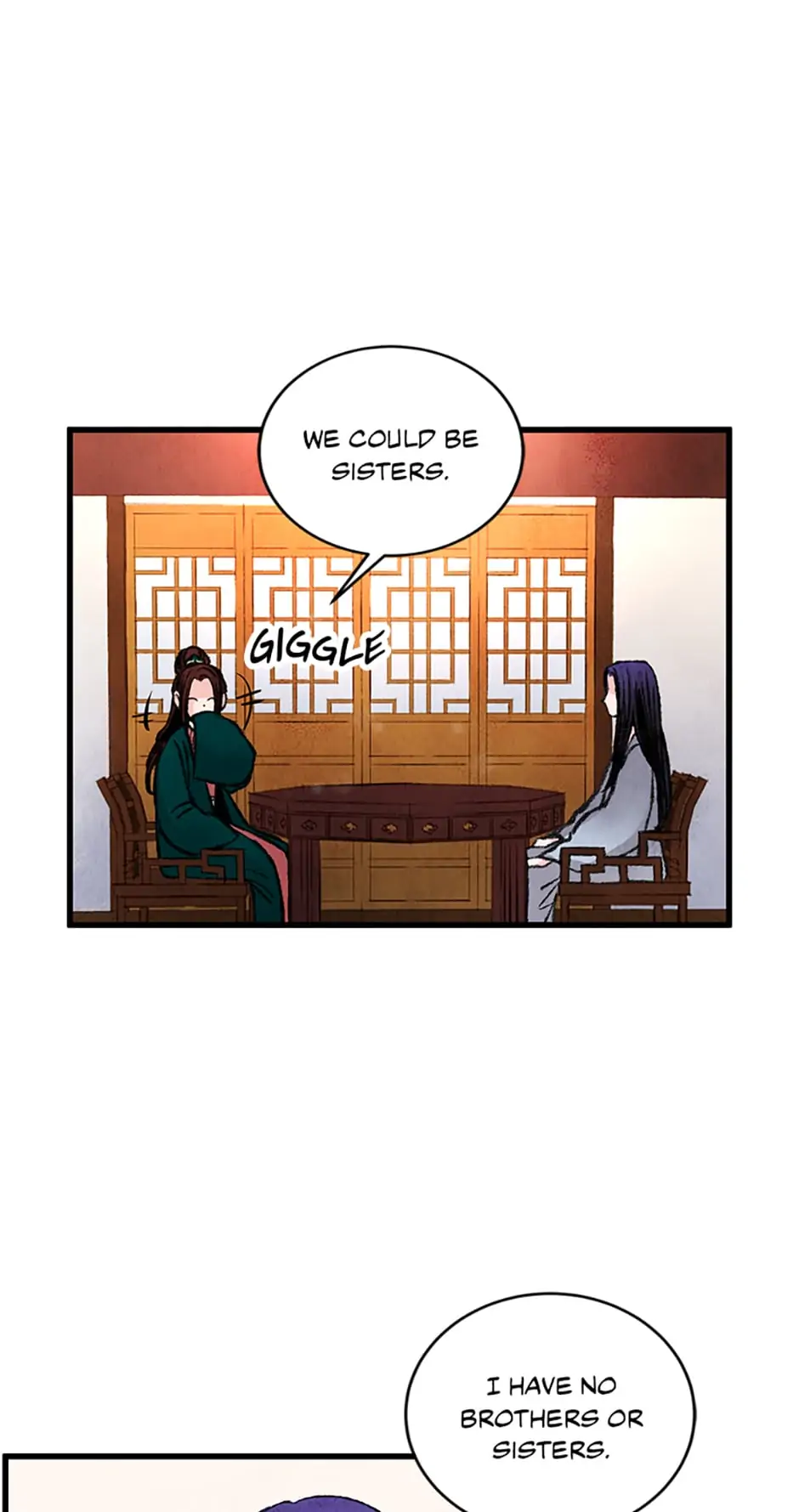 Intoxicated Butterfly and Cold Moon Chapter 29 - Page 35