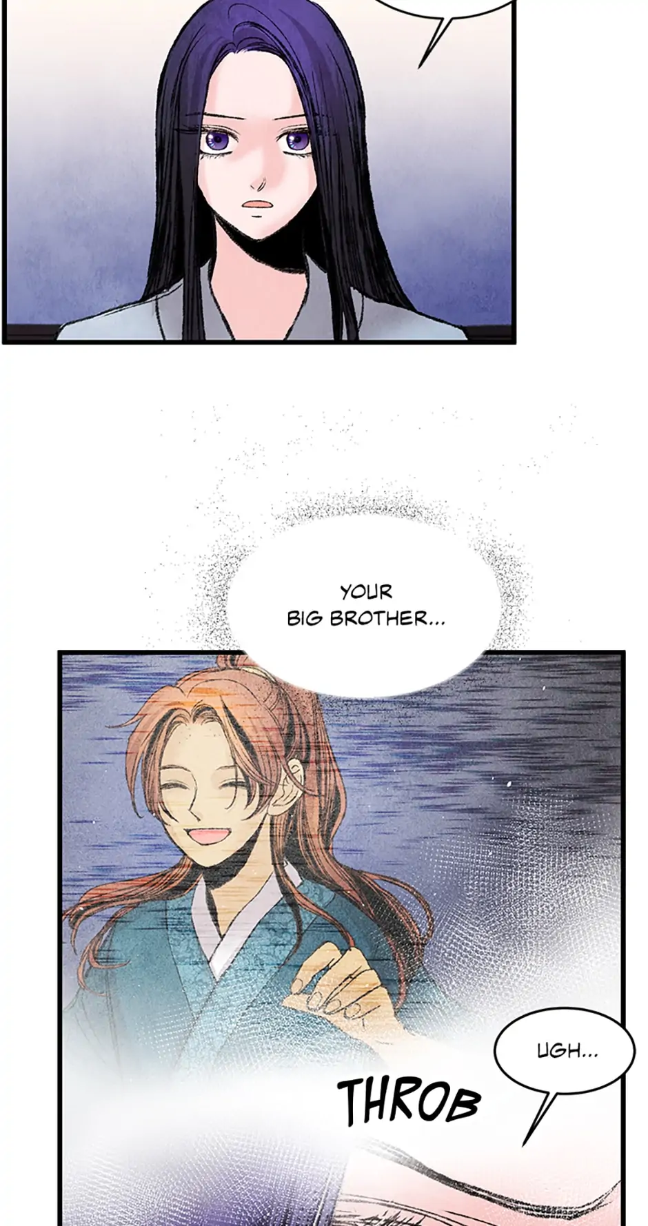 Intoxicated Butterfly and Cold Moon Chapter 29 - Page 36