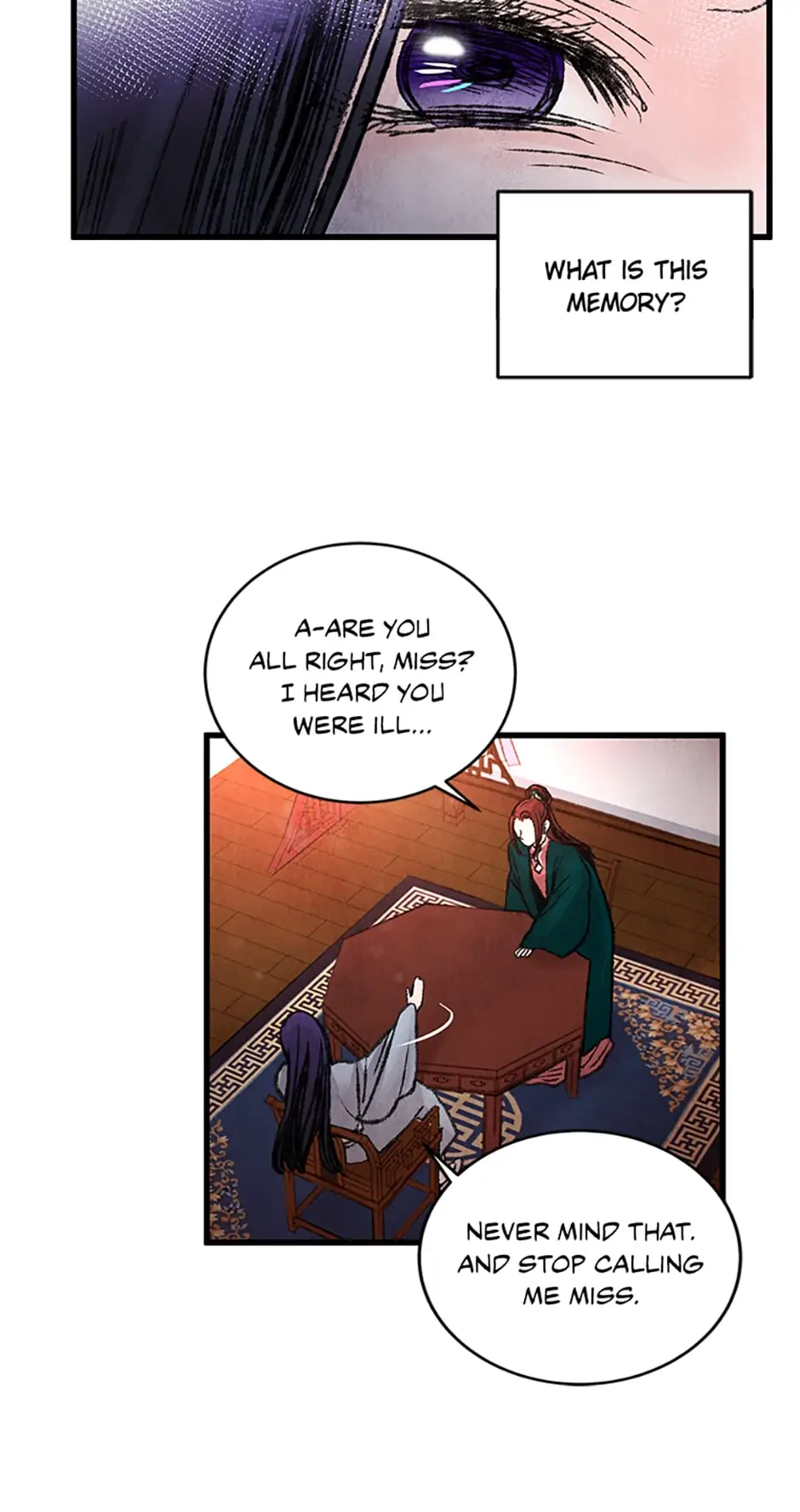 Intoxicated Butterfly and Cold Moon Chapter 29 - Page 37