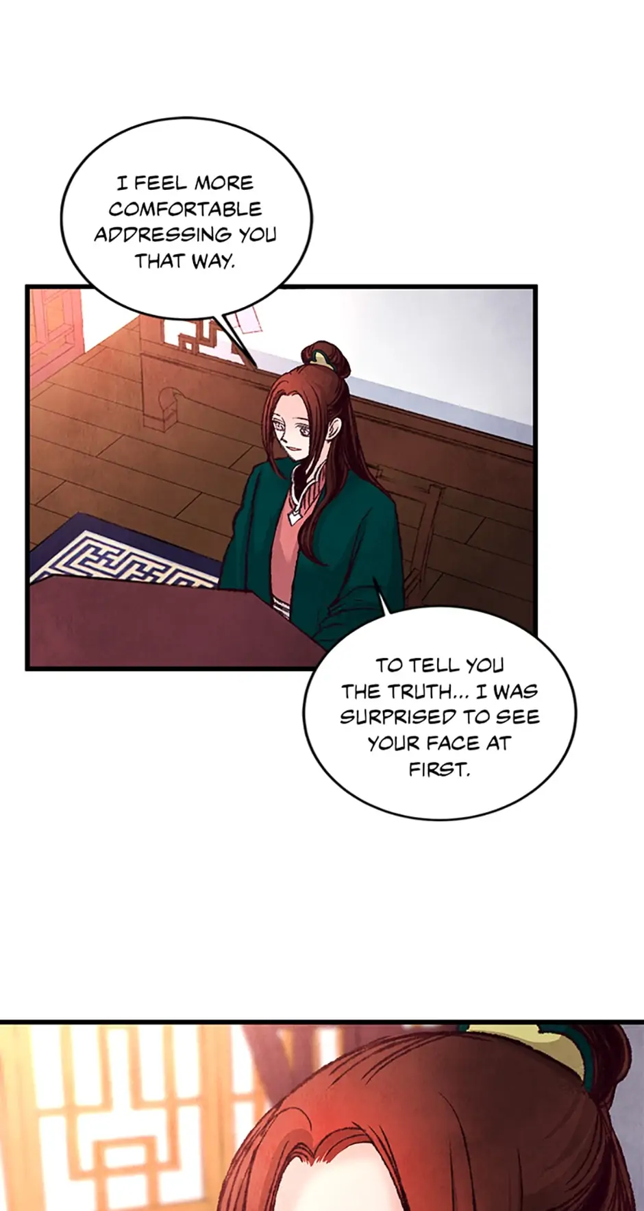 Intoxicated Butterfly and Cold Moon Chapter 29 - Page 38