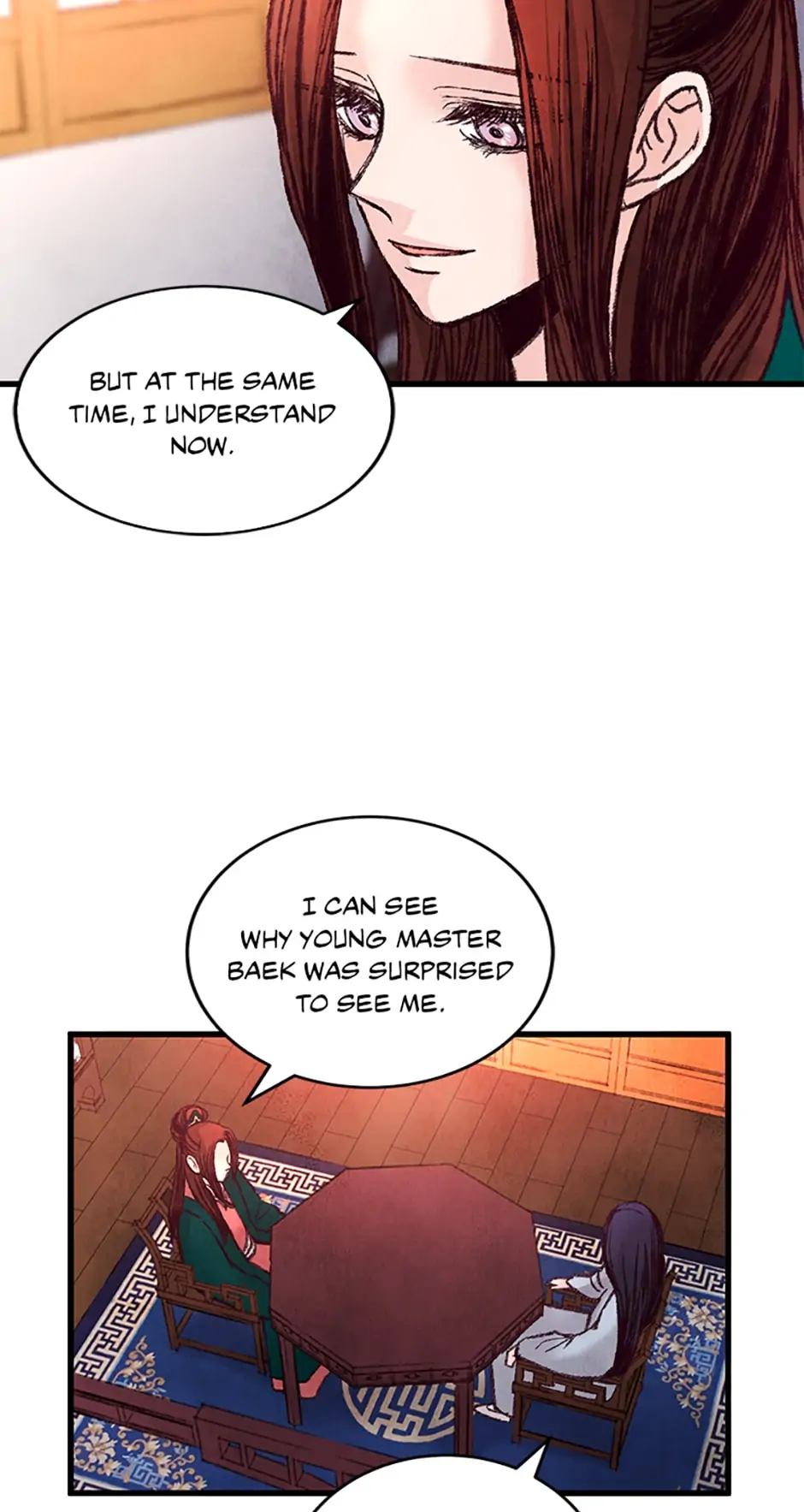 Intoxicated Butterfly and Cold Moon Chapter 29 - Page 39