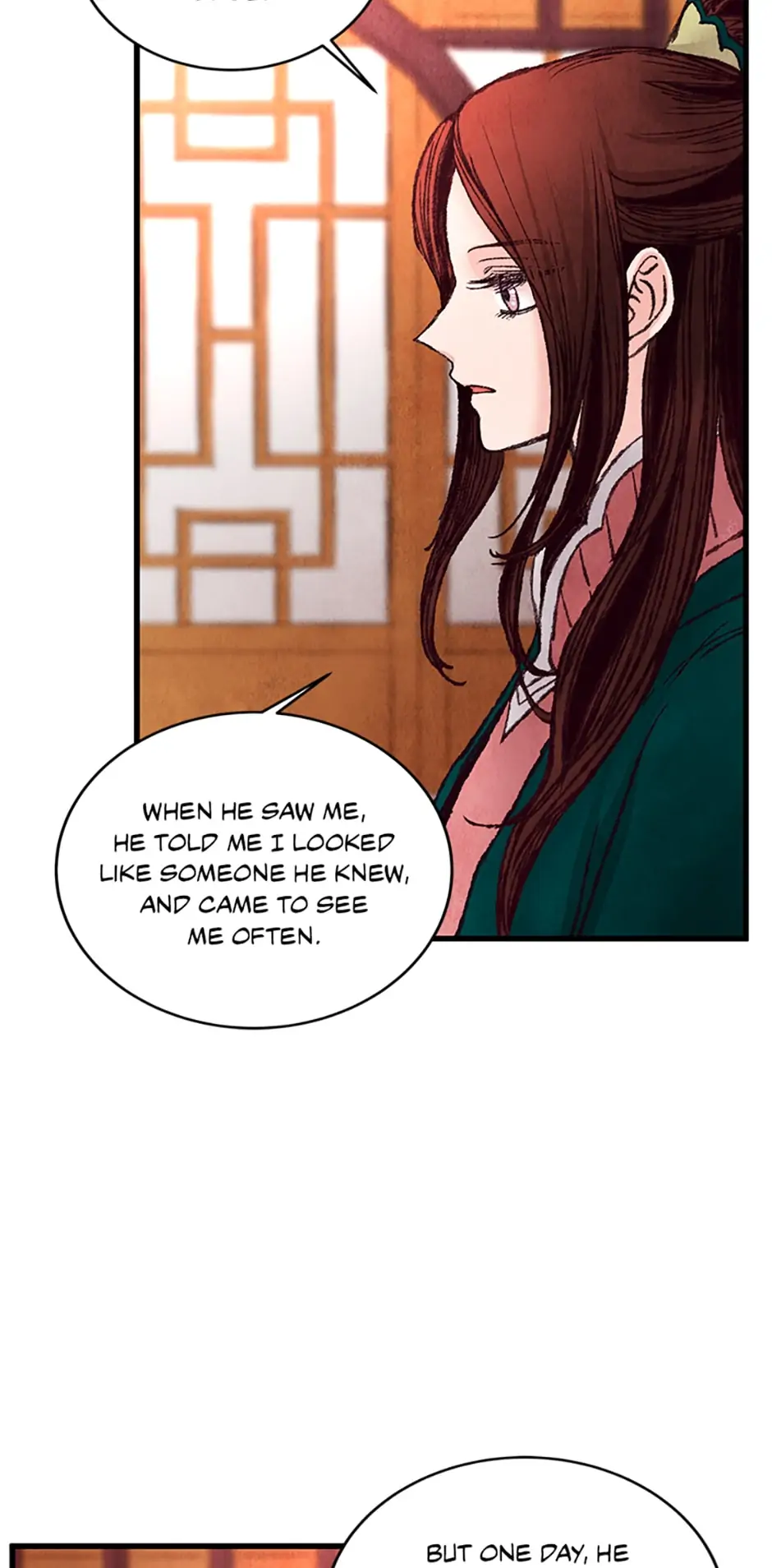 Intoxicated Butterfly and Cold Moon Chapter 29 - Page 45