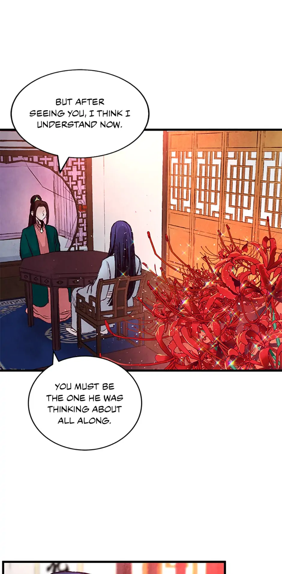 Intoxicated Butterfly and Cold Moon Chapter 29 - Page 47