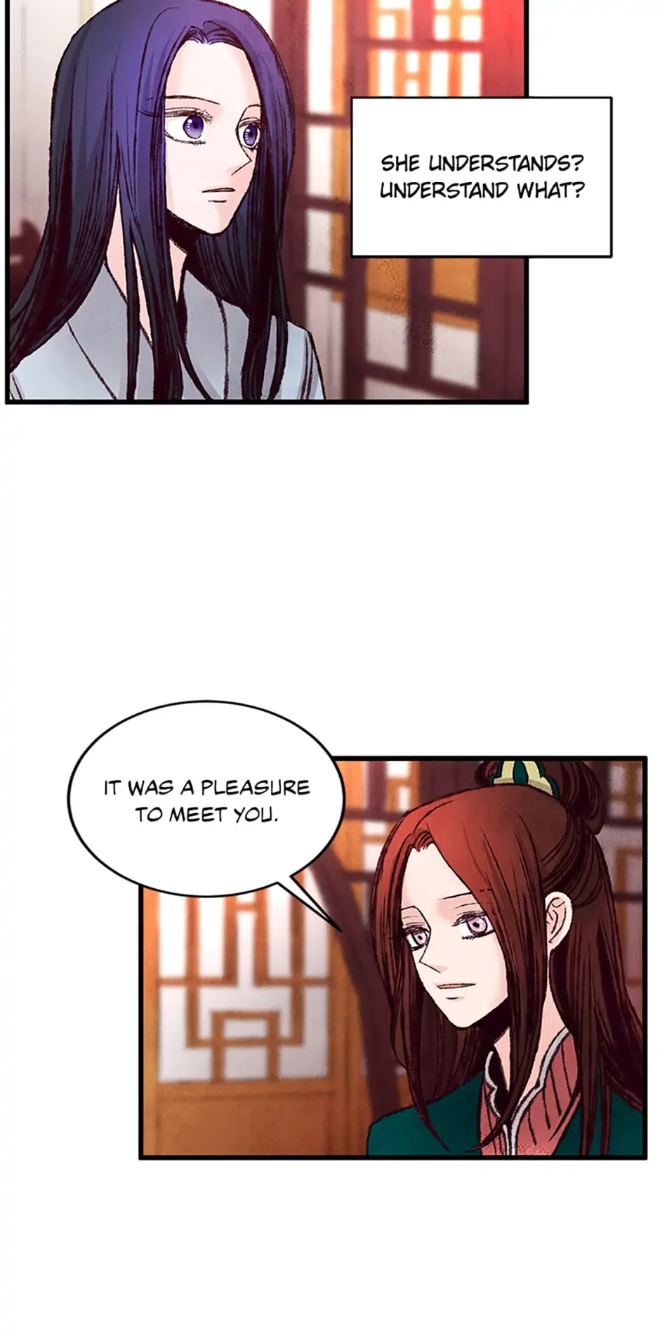 Intoxicated Butterfly and Cold Moon Chapter 29 - Page 48