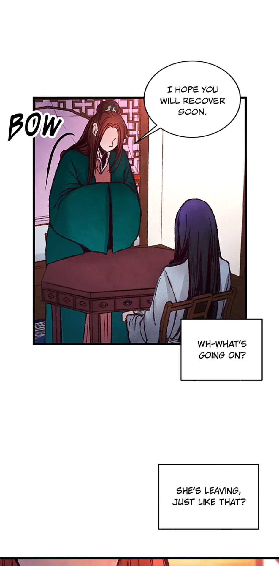 Intoxicated Butterfly and Cold Moon Chapter 29 - Page 49