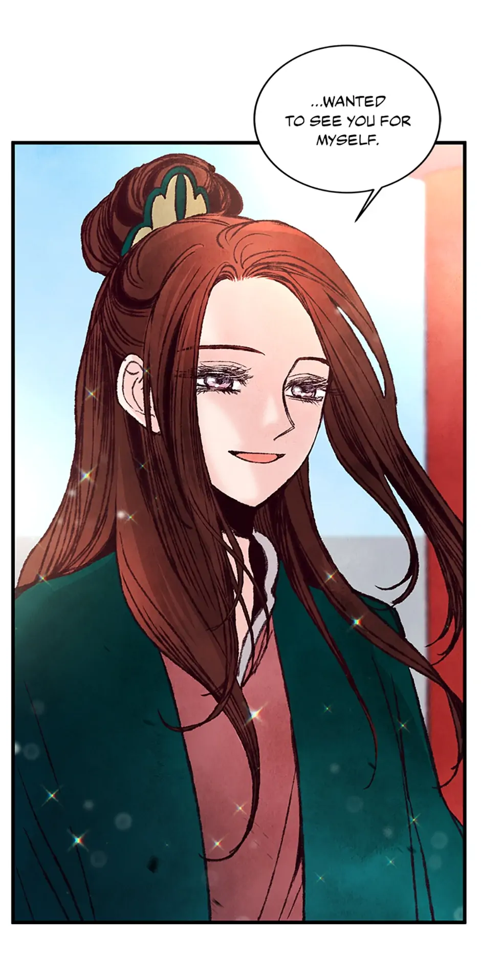 Intoxicated Butterfly and Cold Moon Chapter 29 - Page 53