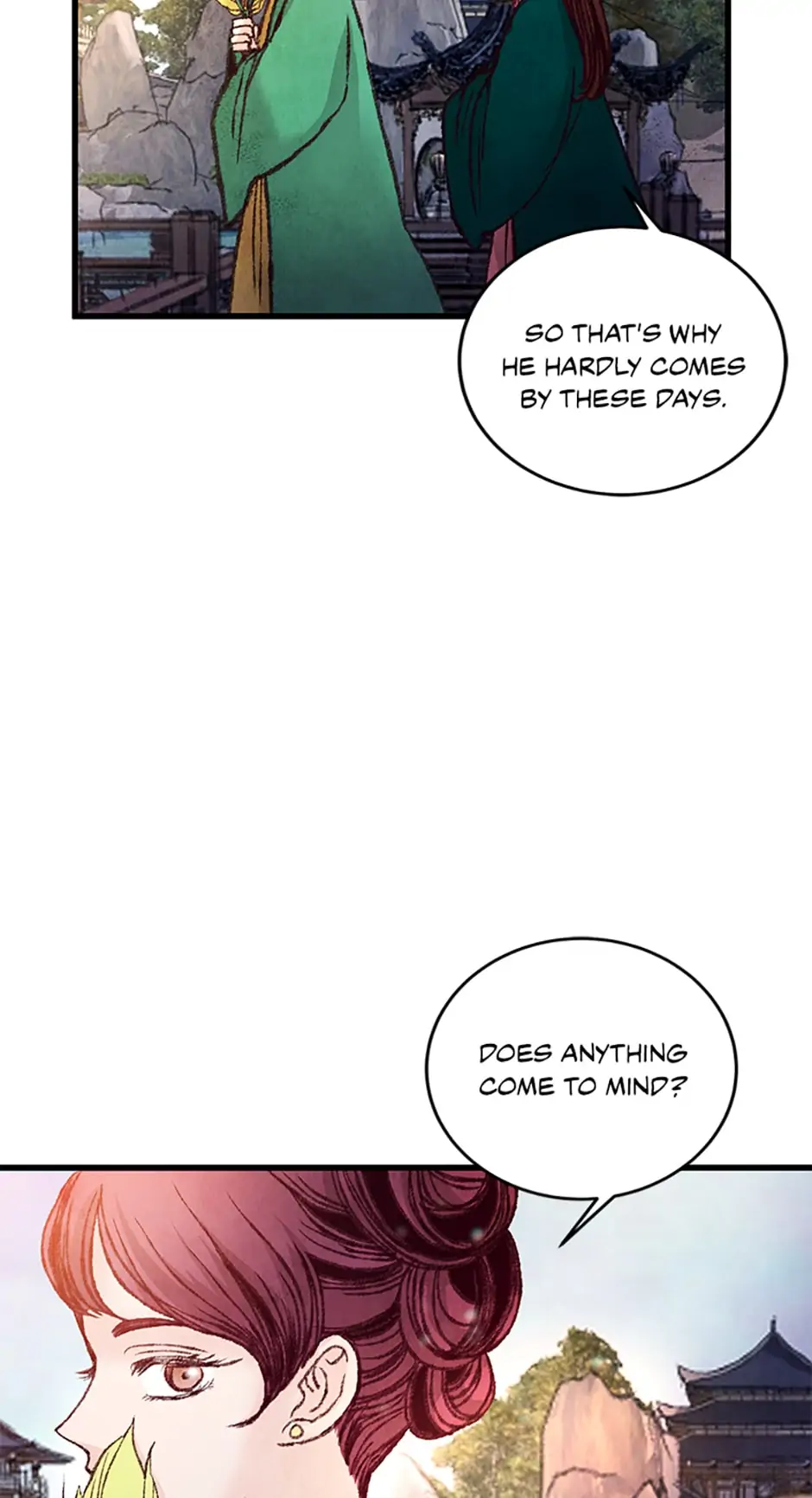Intoxicated Butterfly and Cold Moon Chapter 29 - Page 8