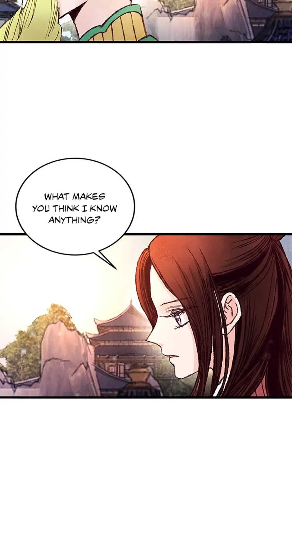 Intoxicated Butterfly and Cold Moon Chapter 29 - Page 9