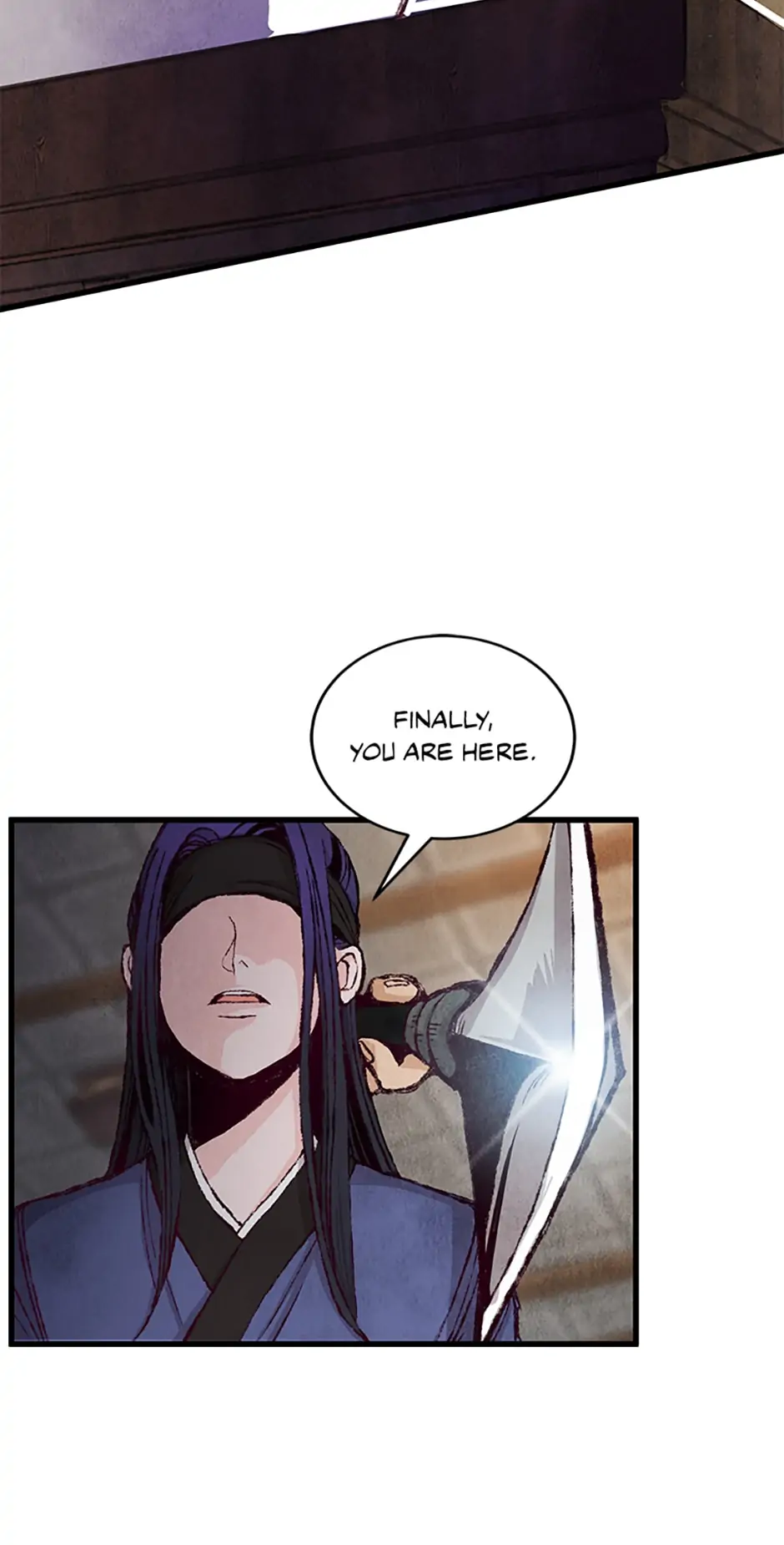 Intoxicated Butterfly and Cold Moon Chapter 3 - Page 1