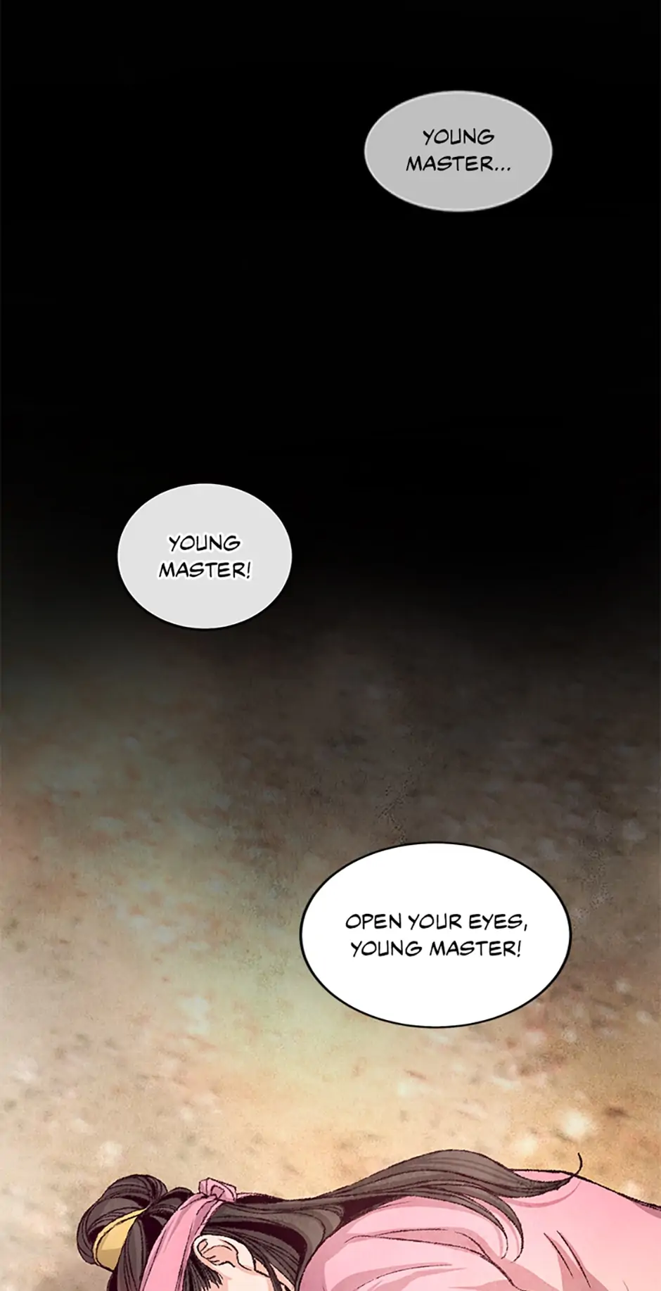 Intoxicated Butterfly and Cold Moon Chapter 3 - Page 12