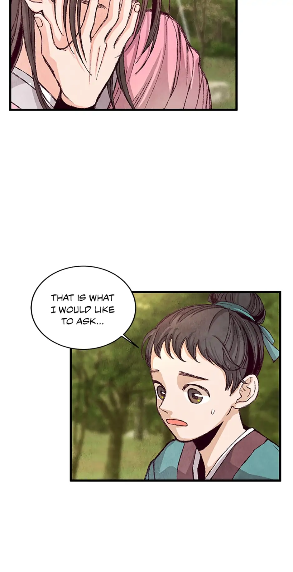 Intoxicated Butterfly and Cold Moon Chapter 3 - Page 15