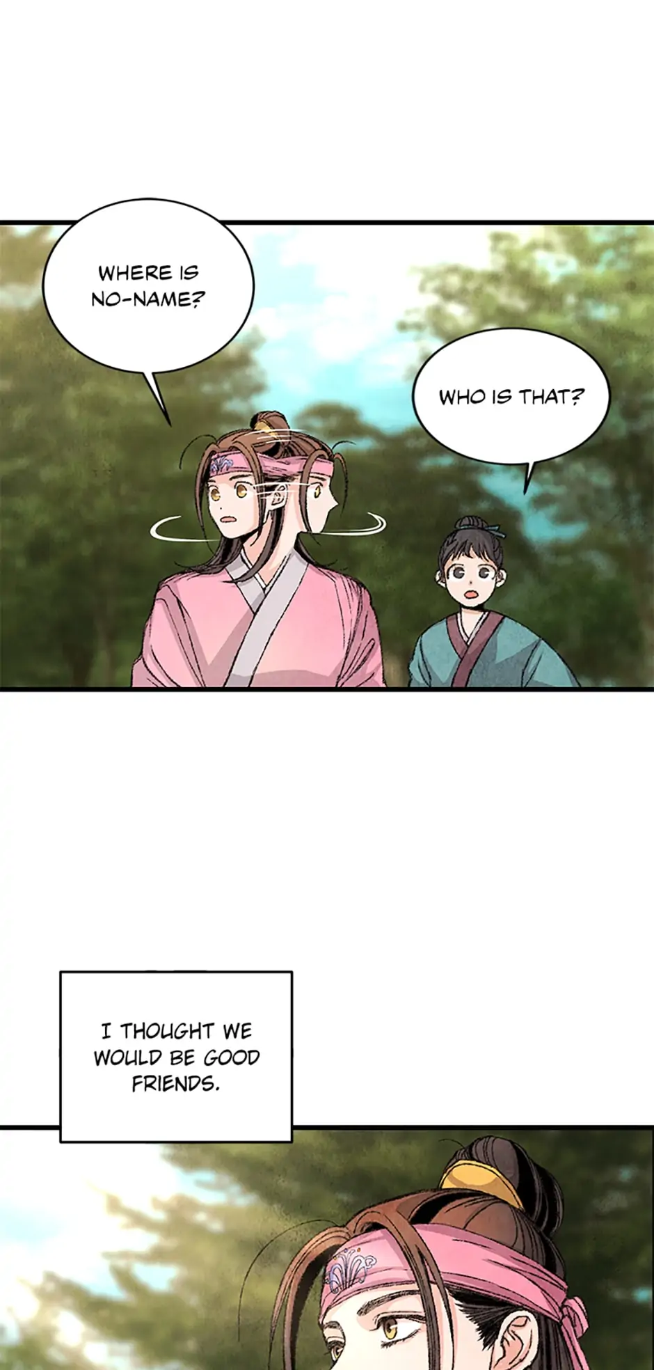 Intoxicated Butterfly and Cold Moon Chapter 3 - Page 16
