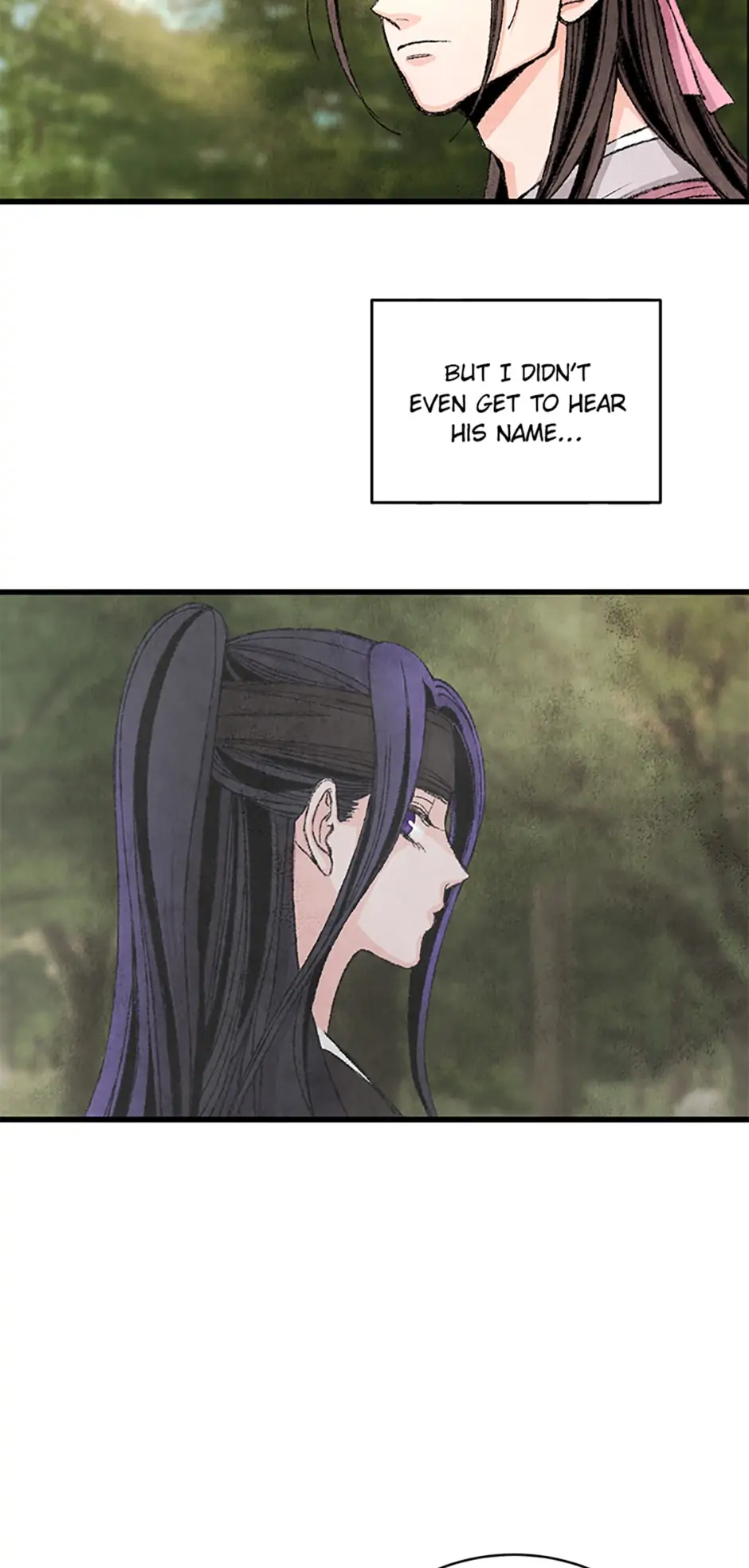 Intoxicated Butterfly and Cold Moon Chapter 3 - Page 17