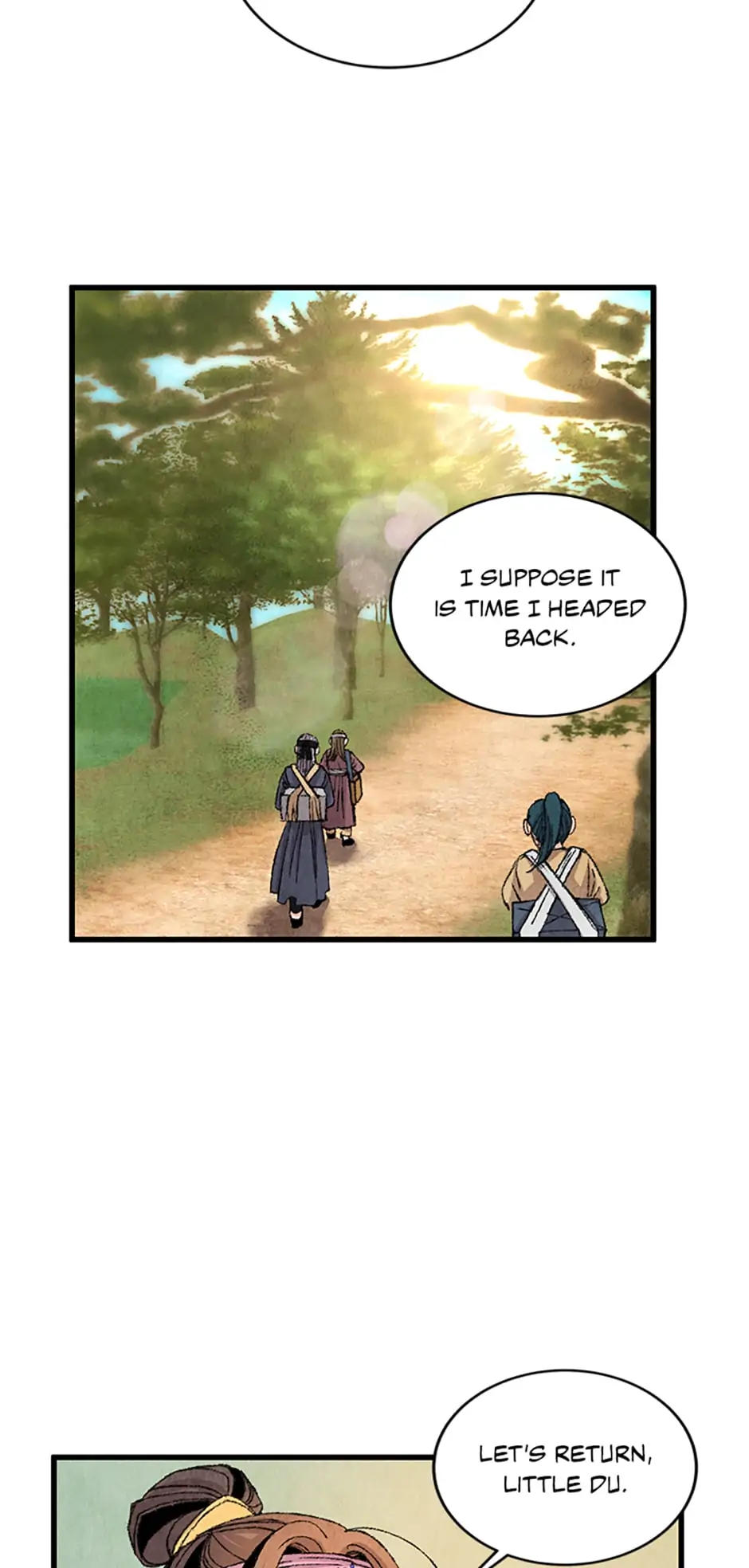 Intoxicated Butterfly and Cold Moon Chapter 3 - Page 19