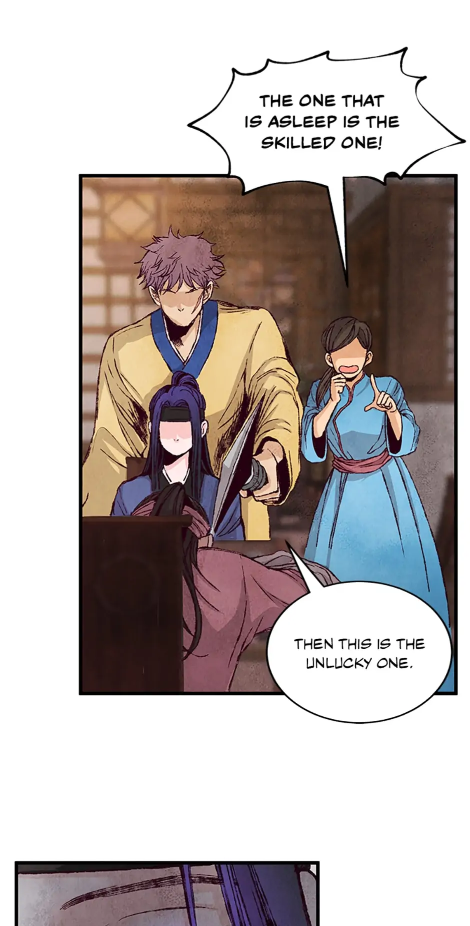 Intoxicated Butterfly and Cold Moon Chapter 3 - Page 2