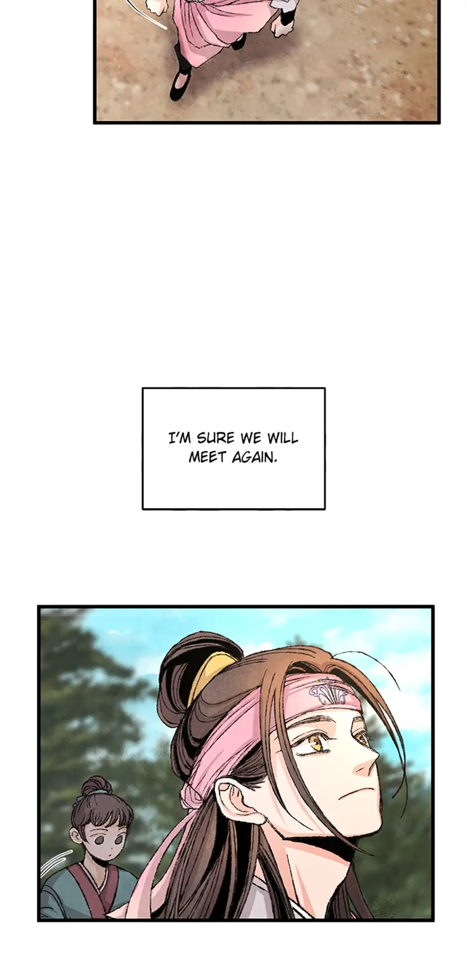 Intoxicated Butterfly and Cold Moon Chapter 3 - Page 21