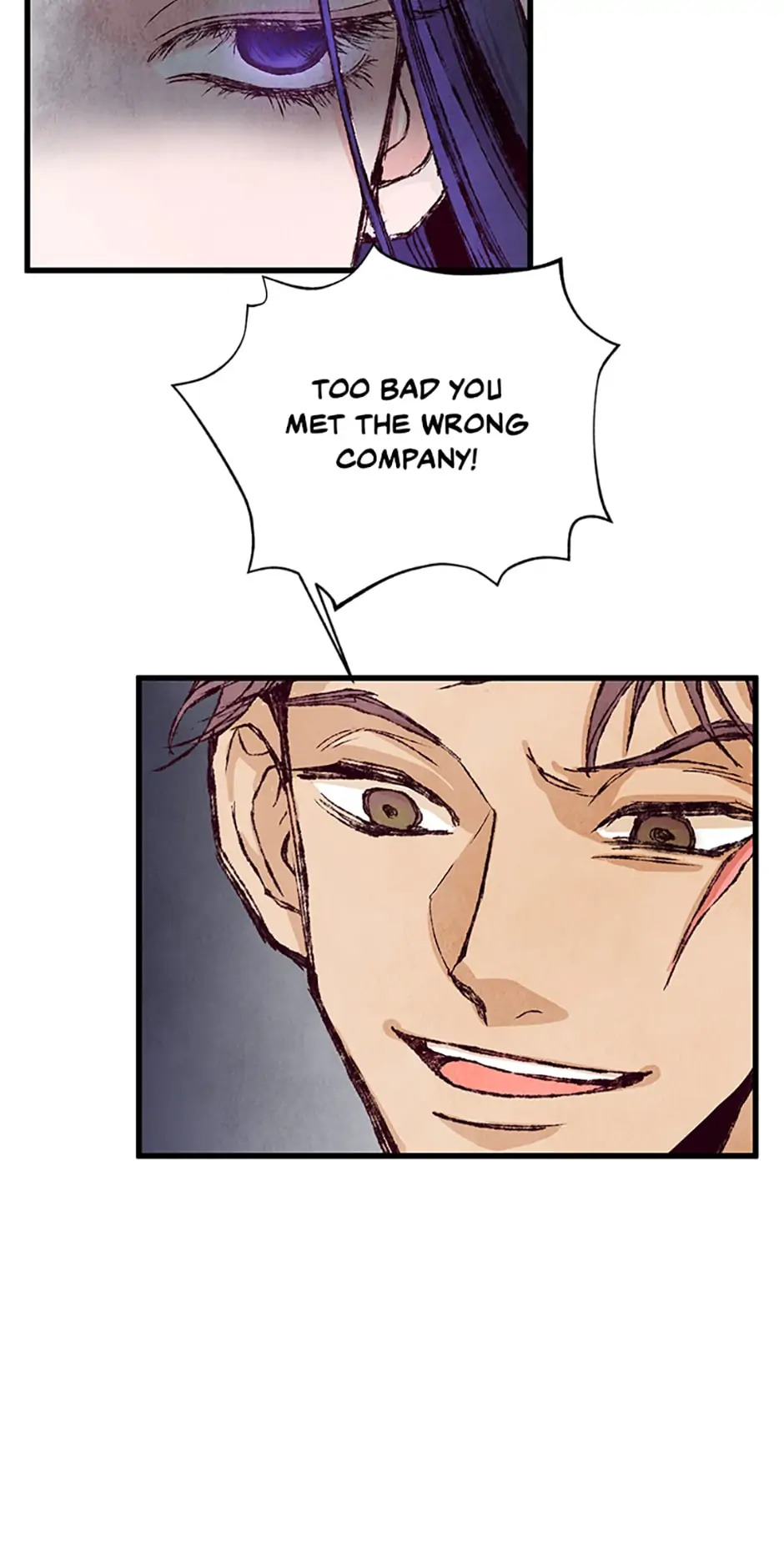 Intoxicated Butterfly and Cold Moon Chapter 3 - Page 3