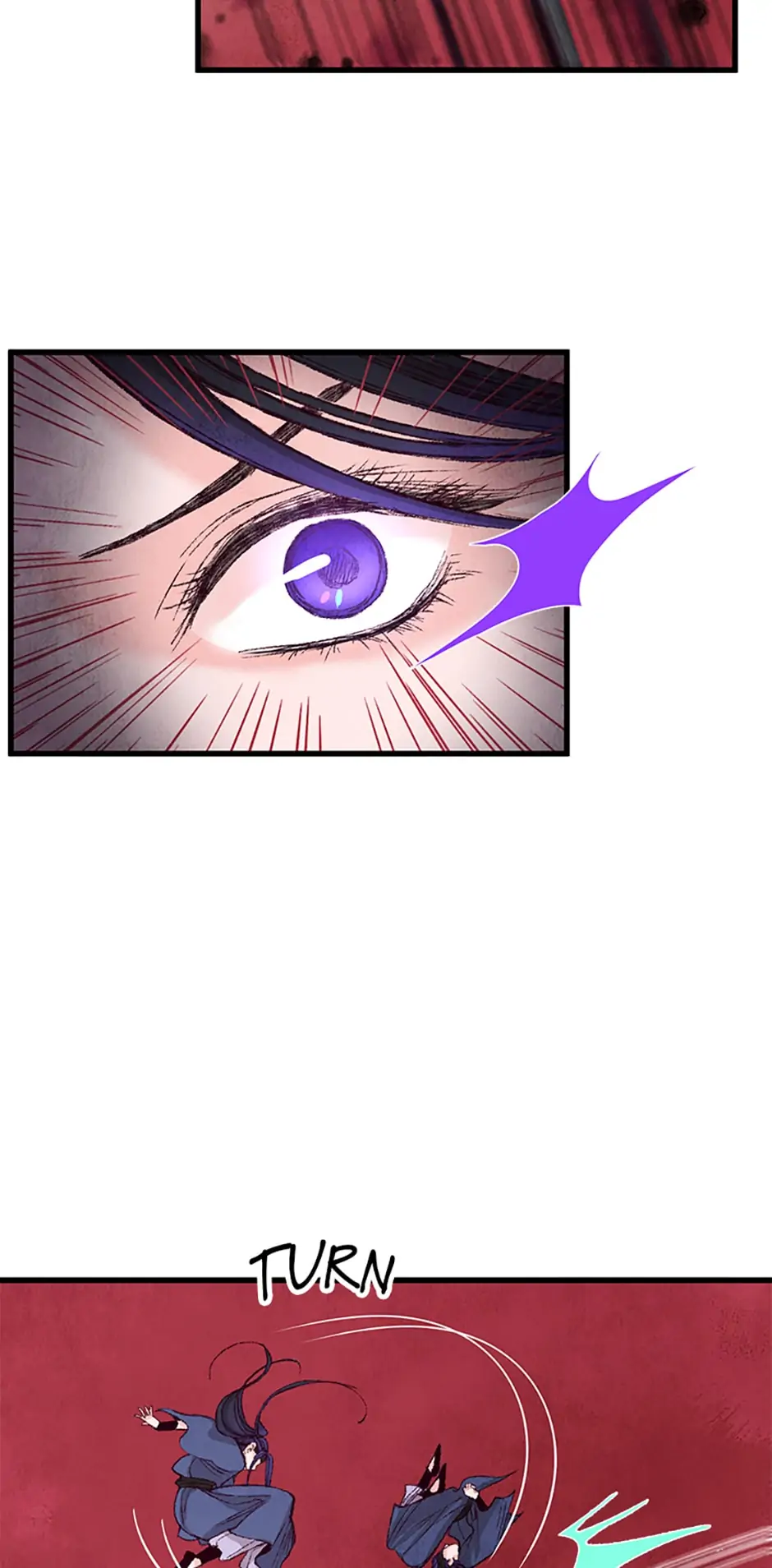 Intoxicated Butterfly and Cold Moon Chapter 3 - Page 30