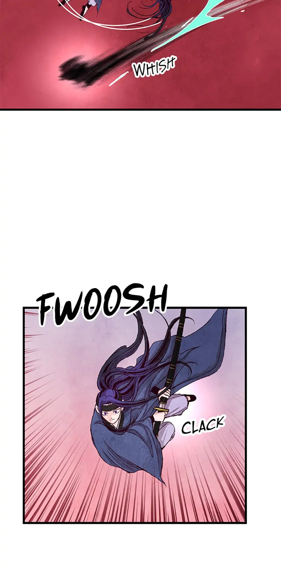 Intoxicated Butterfly and Cold Moon Chapter 3 - Page 31