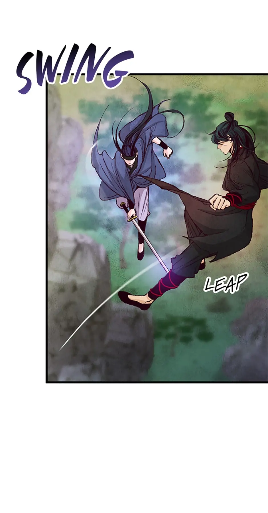 Intoxicated Butterfly and Cold Moon Chapter 3 - Page 33