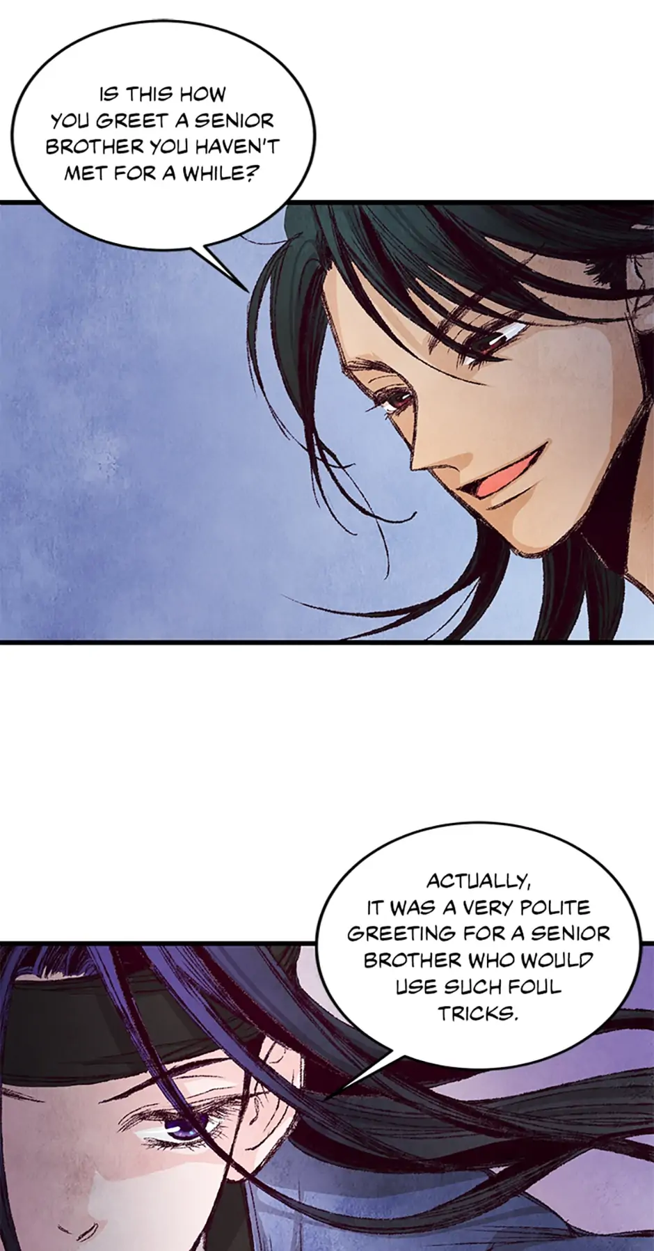Intoxicated Butterfly and Cold Moon Chapter 3 - Page 34